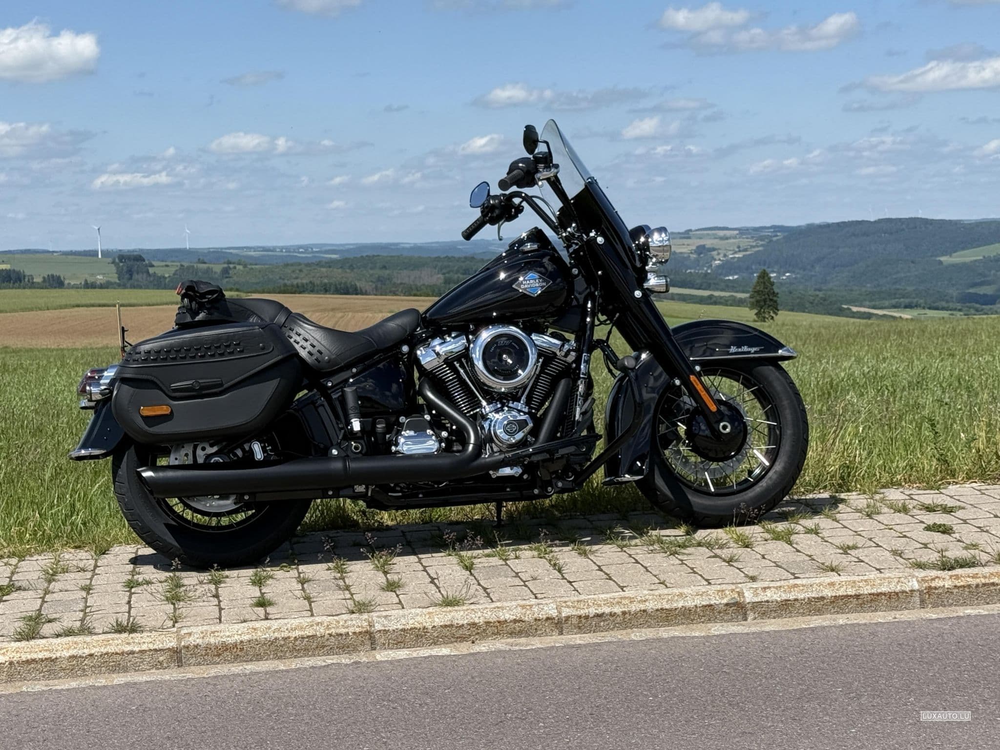 Harley-Davidson Heritage Softail Classic (2025) - Foto 4