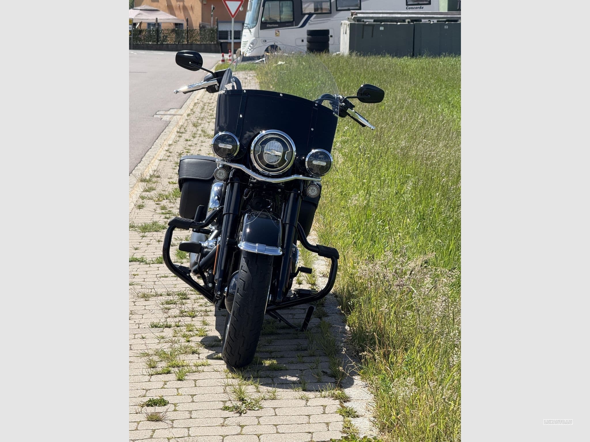 Harley-Davidson Heritage Softail Classic (2025) - Foto 5