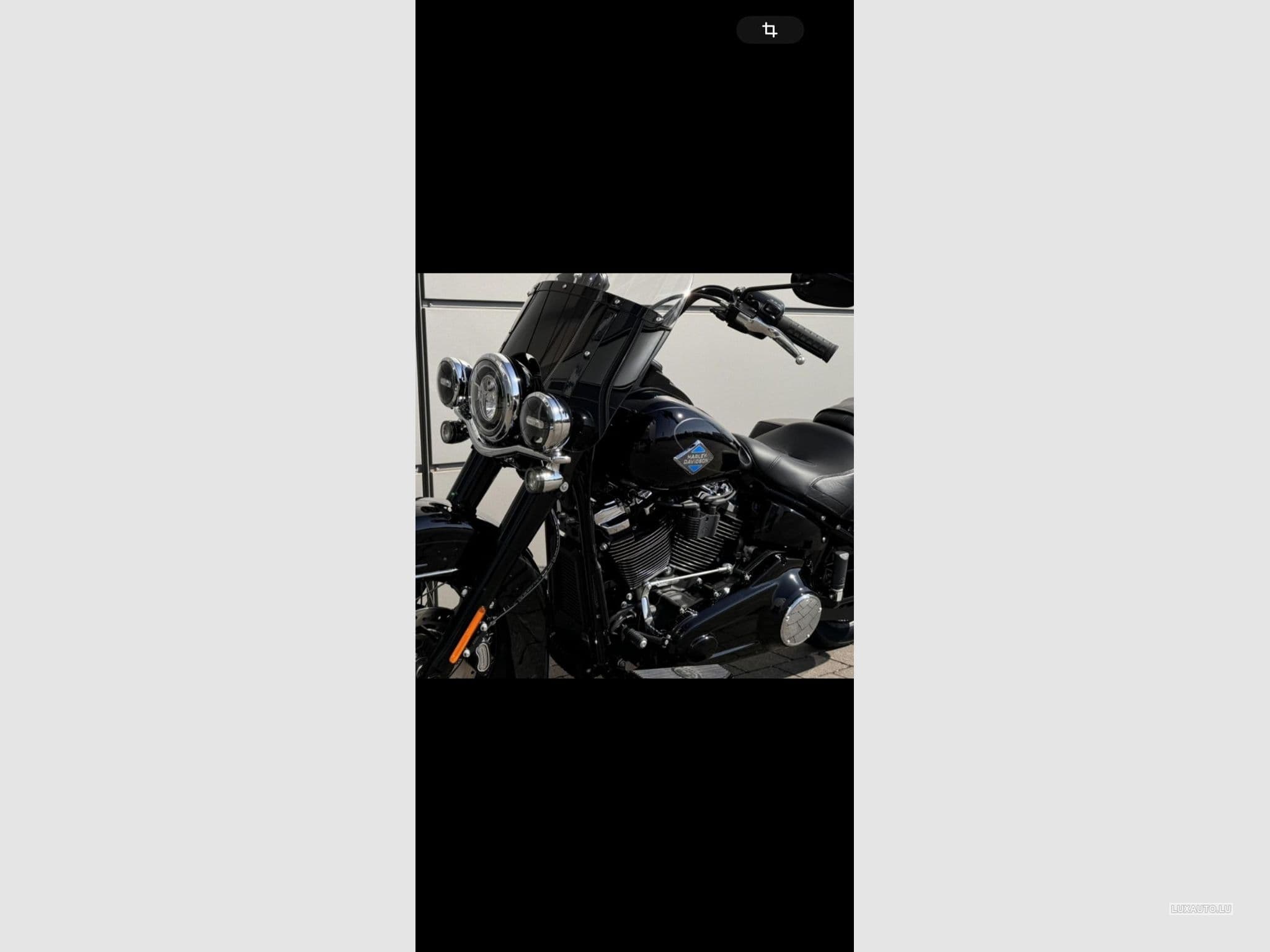 Harley-Davidson Heritage Softail Classic (2025) - Foto 6