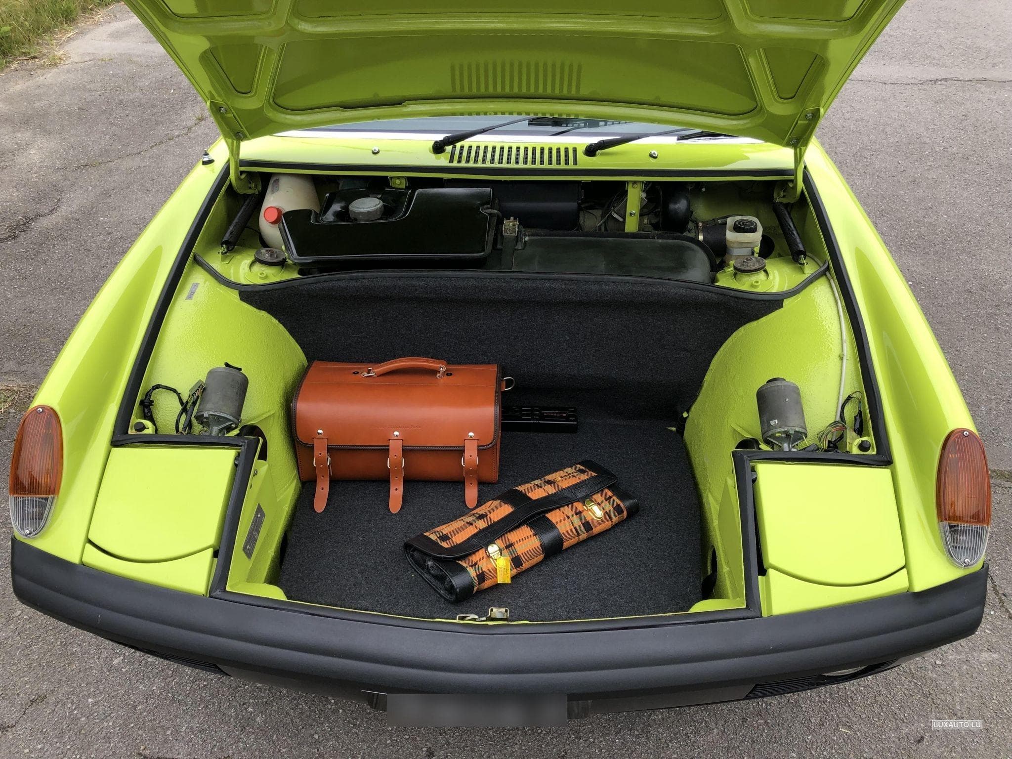 Porsche 914 (1973) - Photo 3