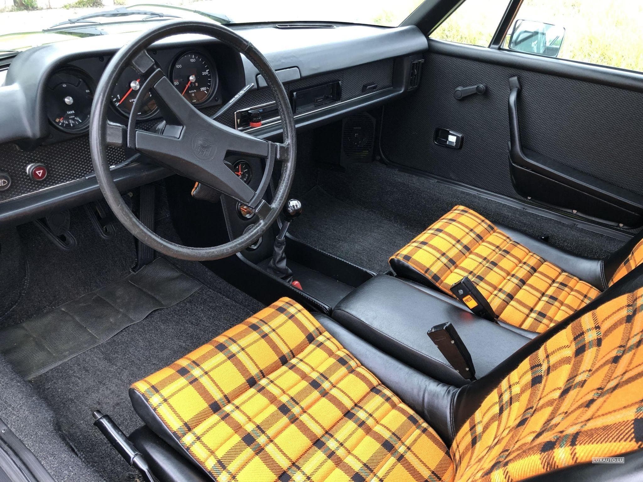 Porsche 914 (1973) - Photo 5