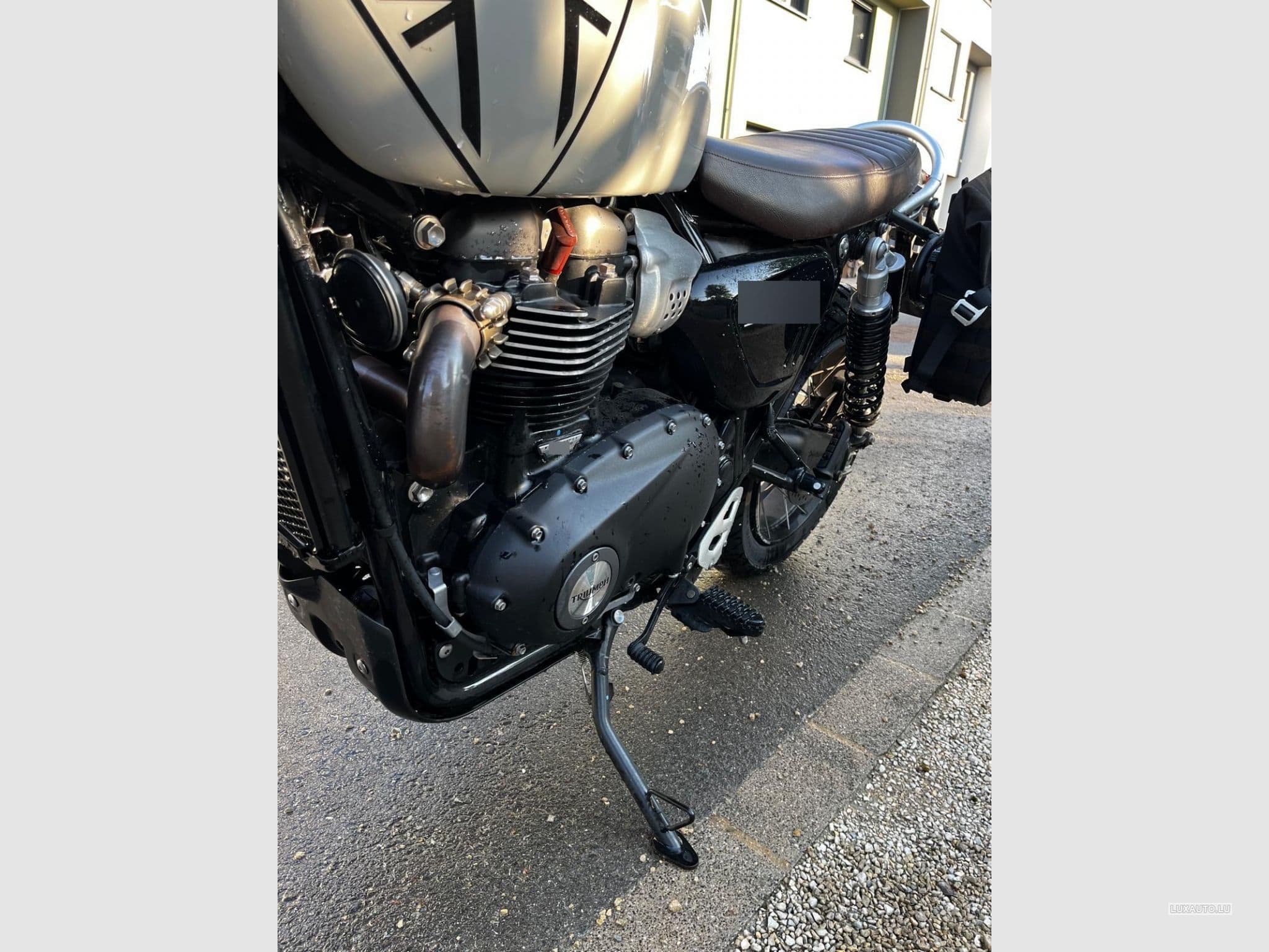 Triumph Scrambler Seitentasche, Quad Lock (2024) - Photo 4