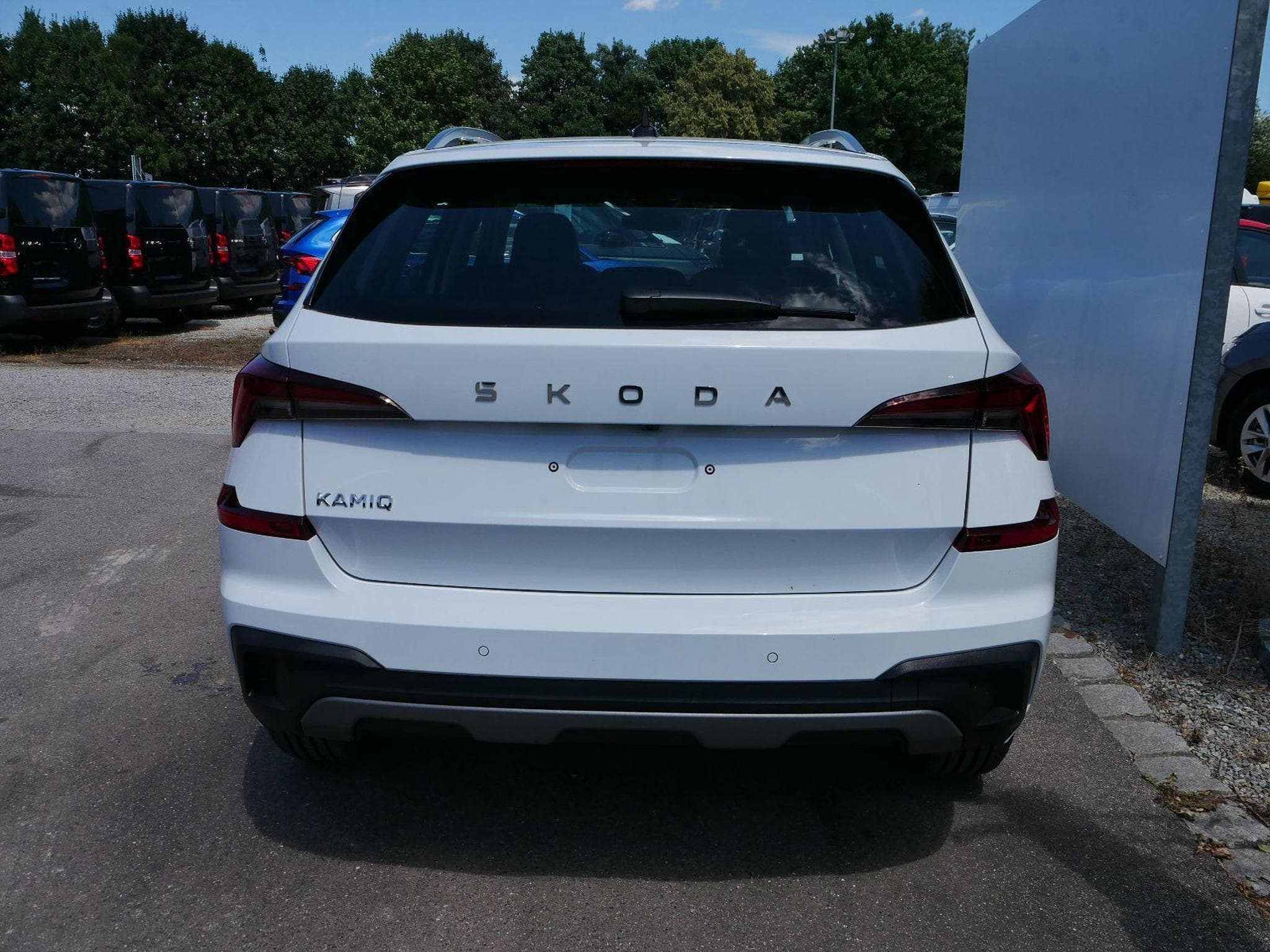 Skoda Kamiq 130 Jahre Premium (2025) - Photo 2