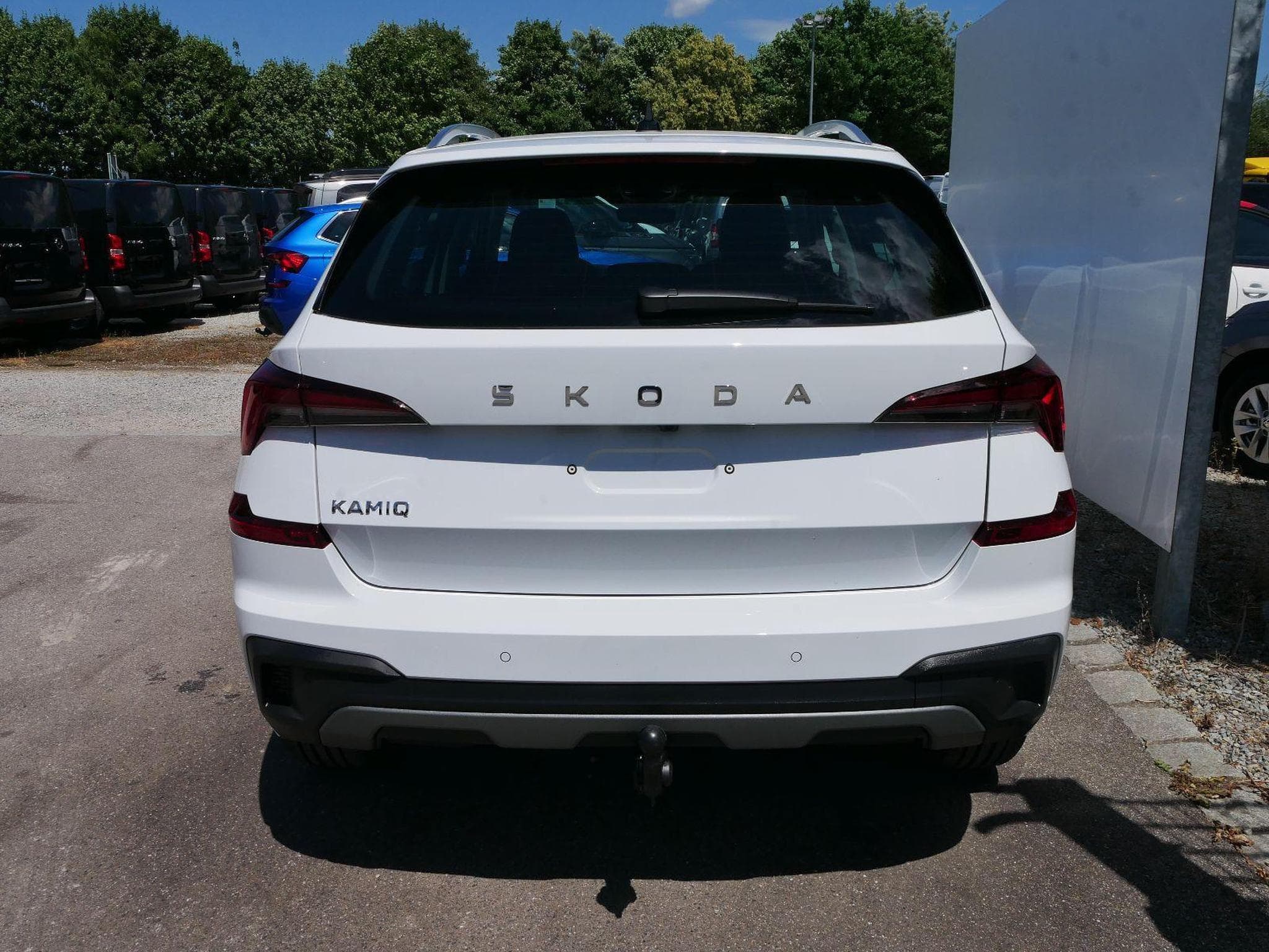 Skoda Kamiq 130 Jahre Premium (2025) - Photo 9