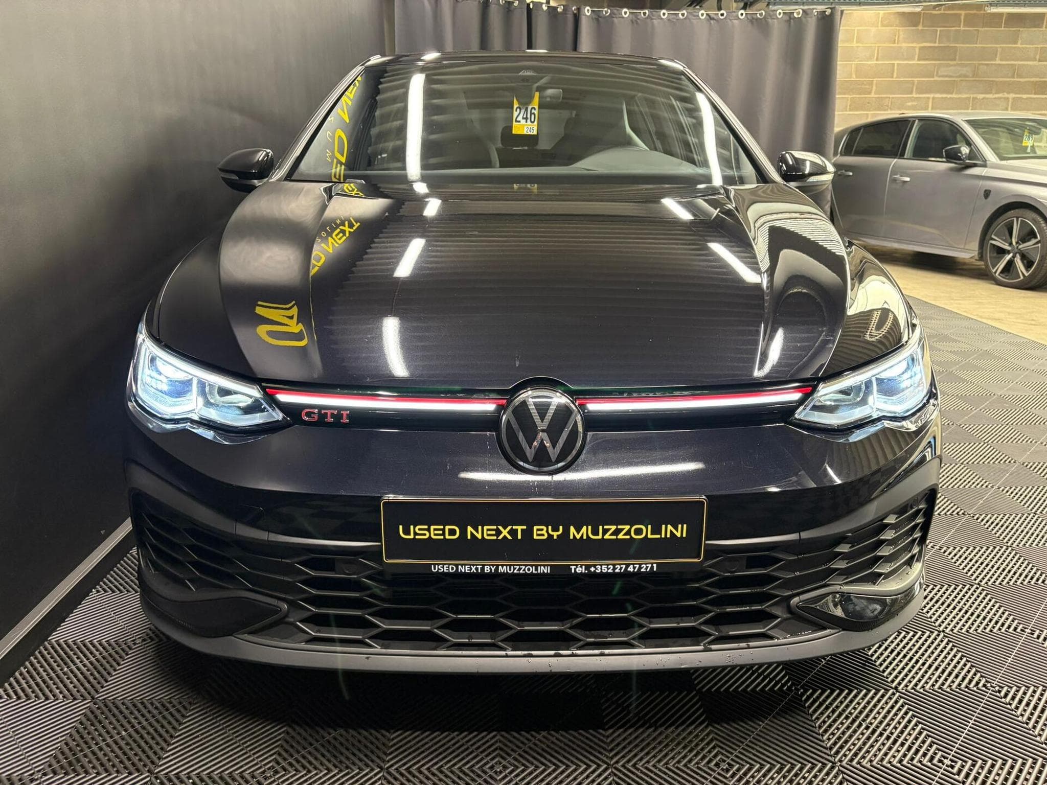 VW Golf 2.0 GTI CLUBSPORT DSG CUIR NAVI/SIEGES ELEC/CAMERA (2022) - Foto 2