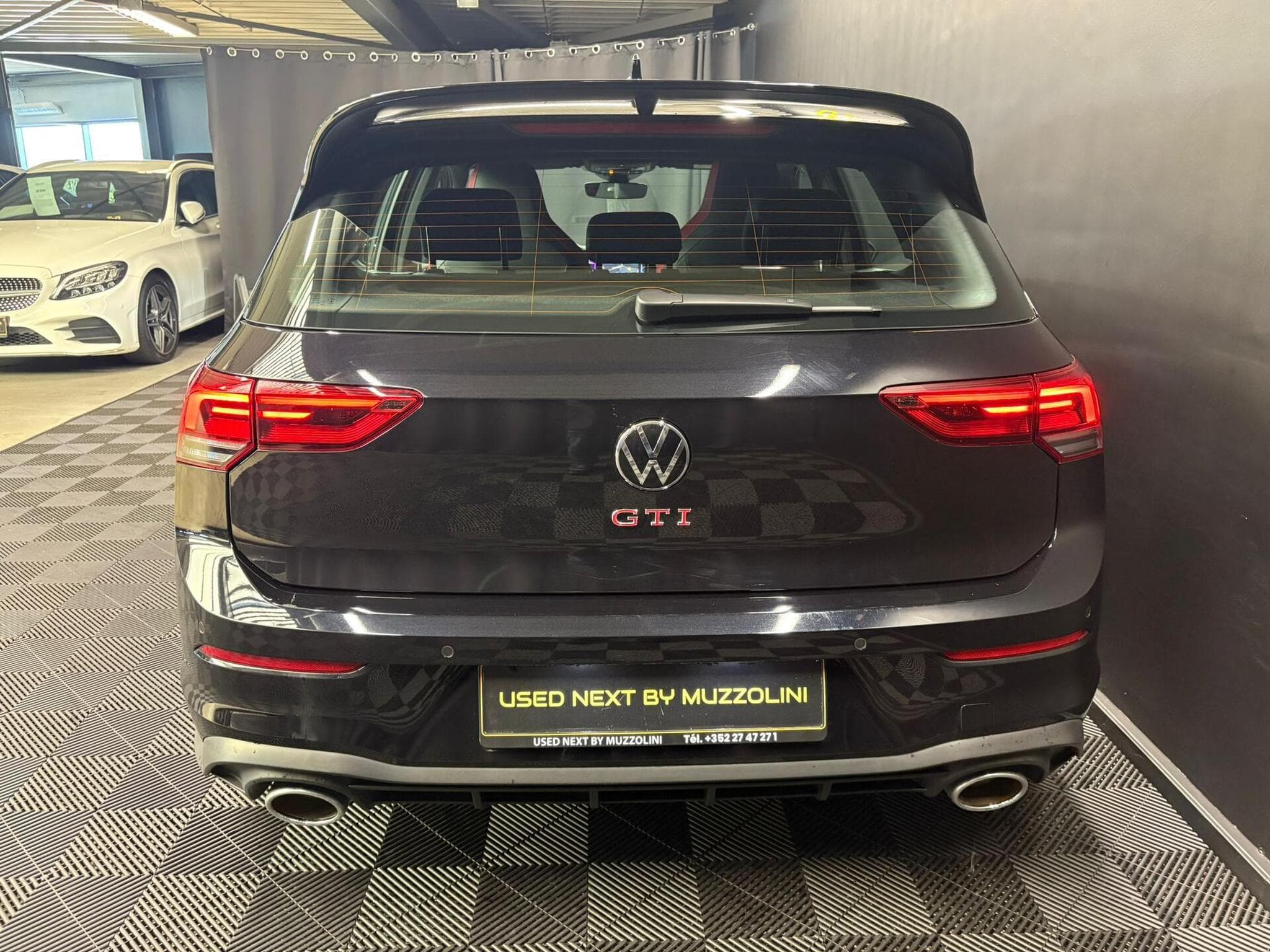 VW Golf 2.0 GTI CLUBSPORT DSG CUIR NAVI/SIEGES ELEC/CAMERA (2022) - Foto 3