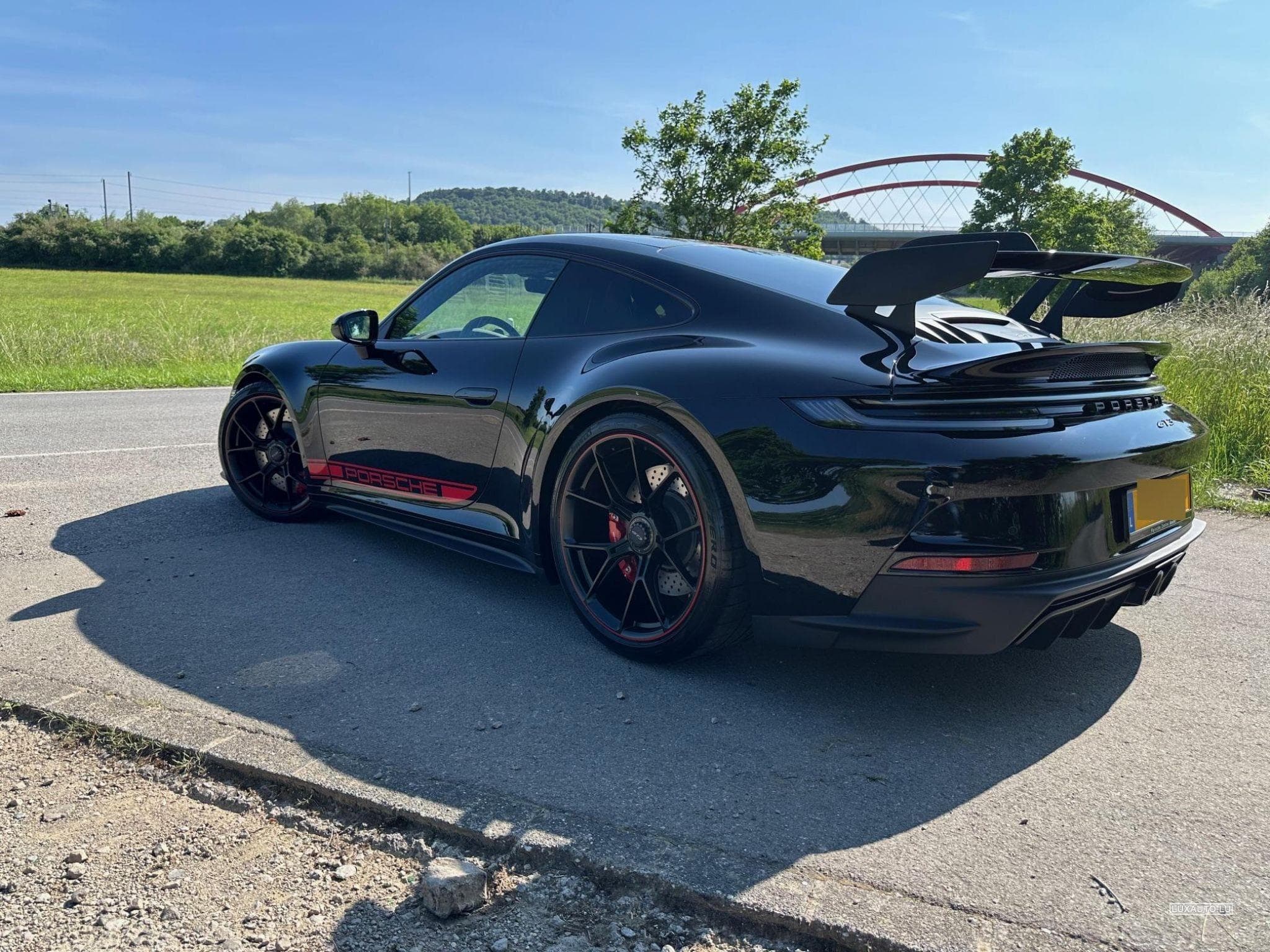 Porsche 911 GT3 (2024) - Foto 1