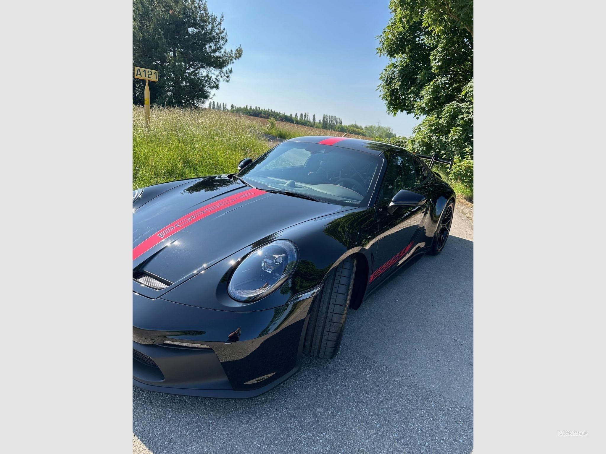 Porsche 911 GT3 (2024) - Foto 5
