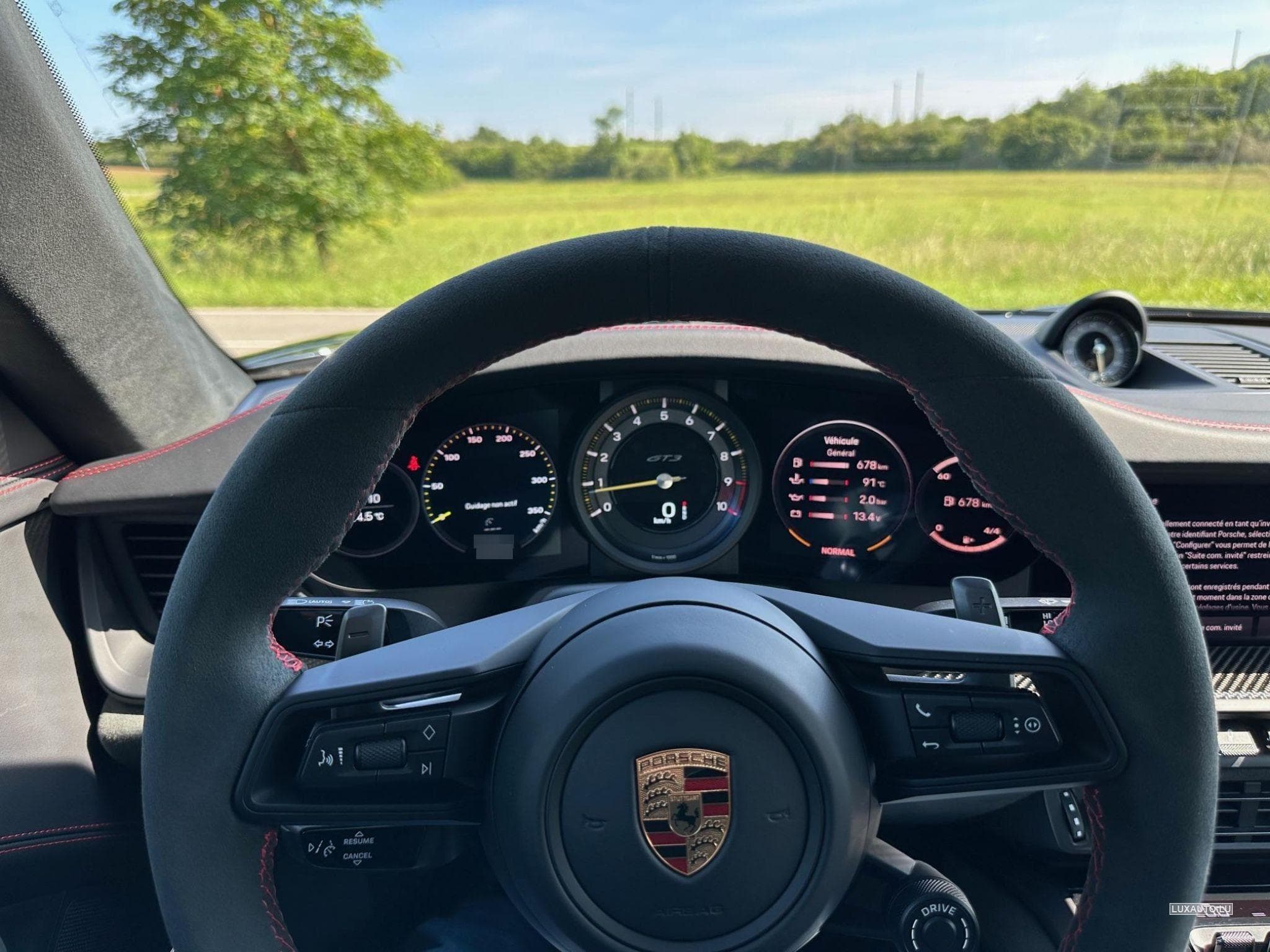 Porsche 911 GT3 (2024) - Foto 7