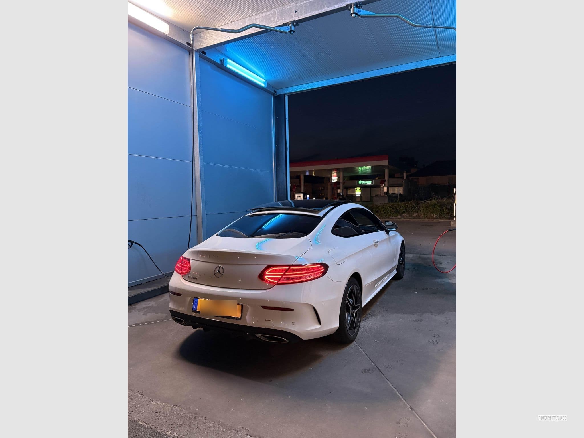 Mercedes C 200 AMG line (2024) - Photo 3