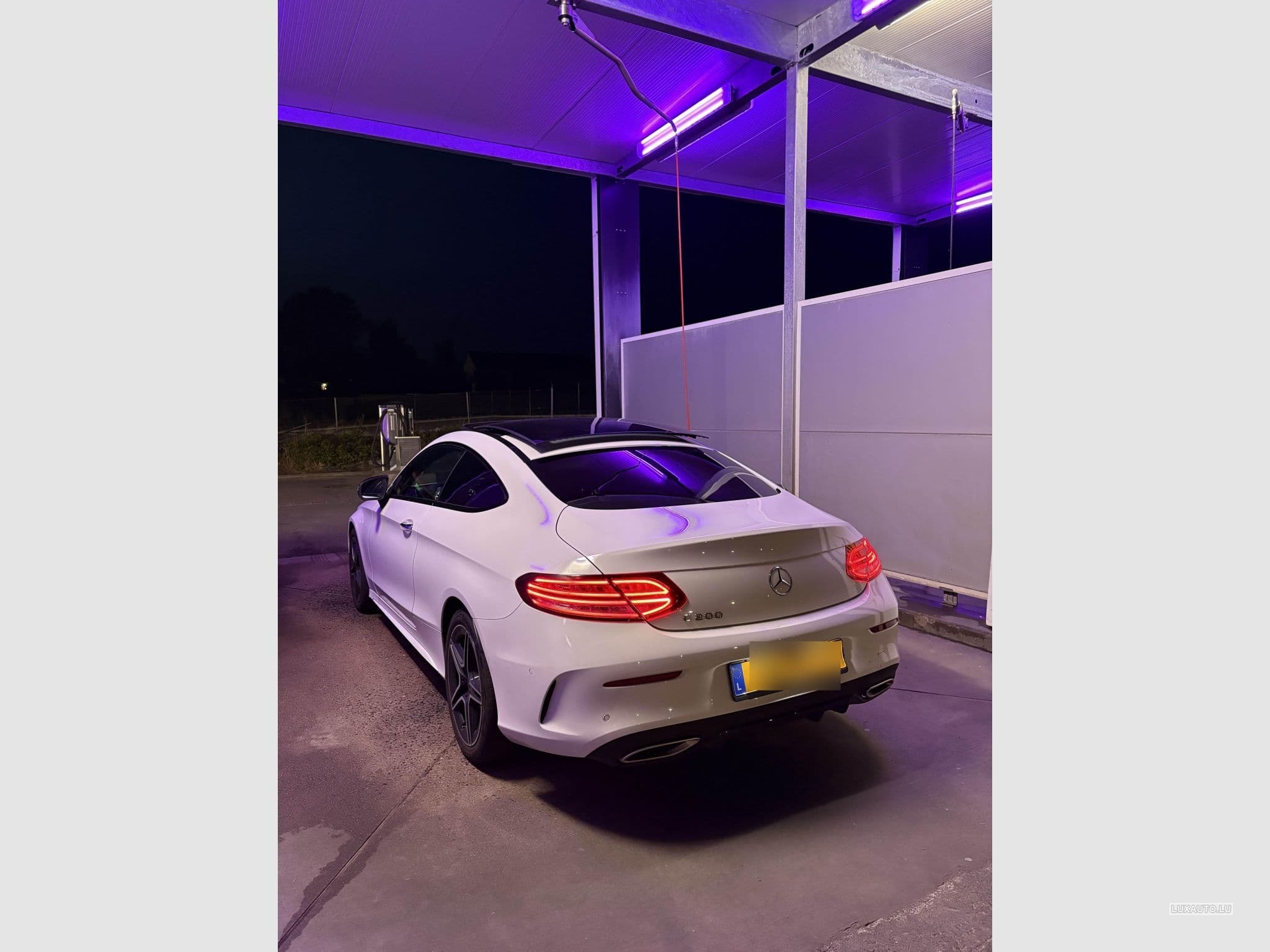 Mercedes C 200 AMG line (2024) - Photo 4