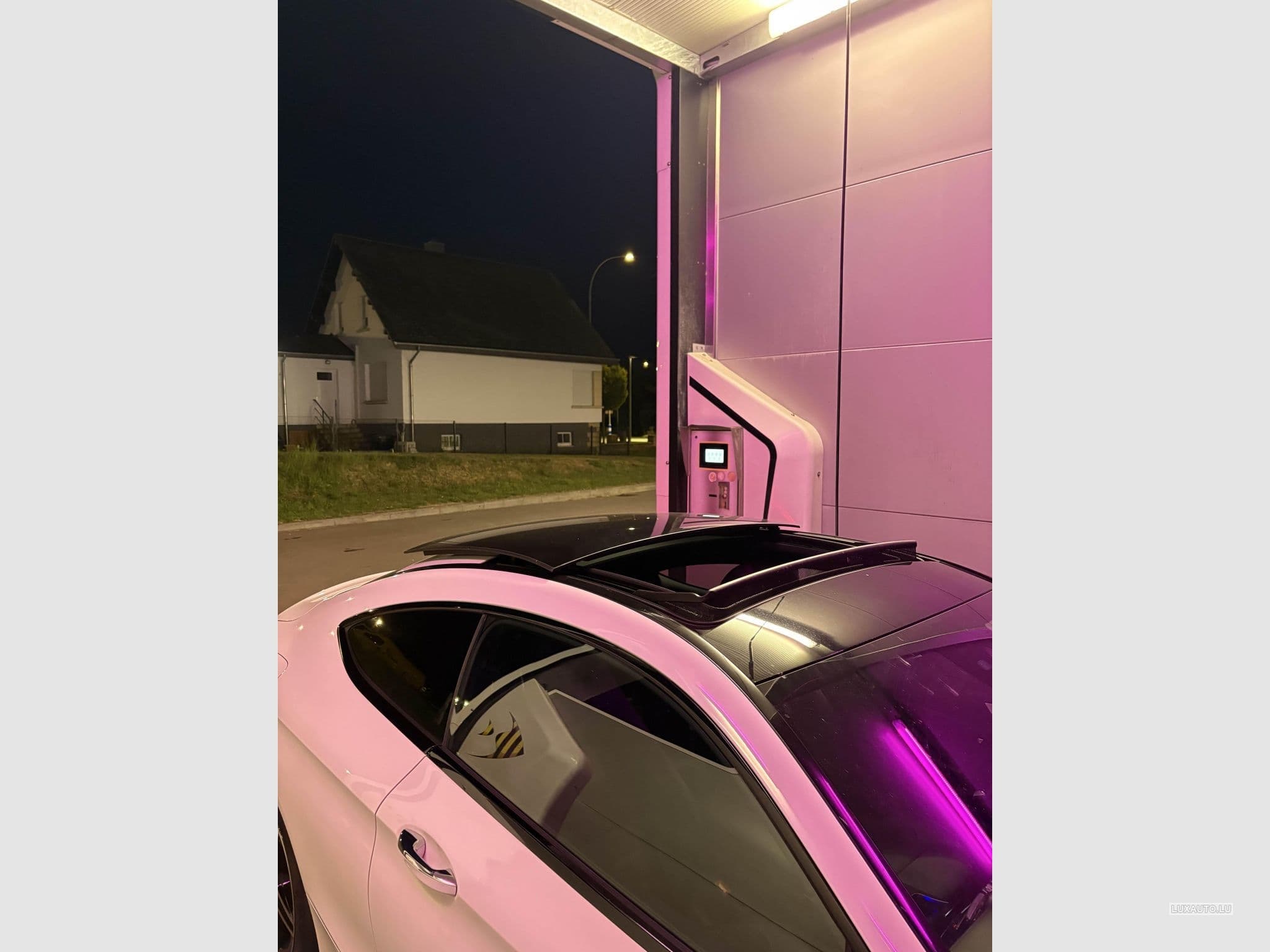 Mercedes C 200 AMG line (2024) - Photo 5