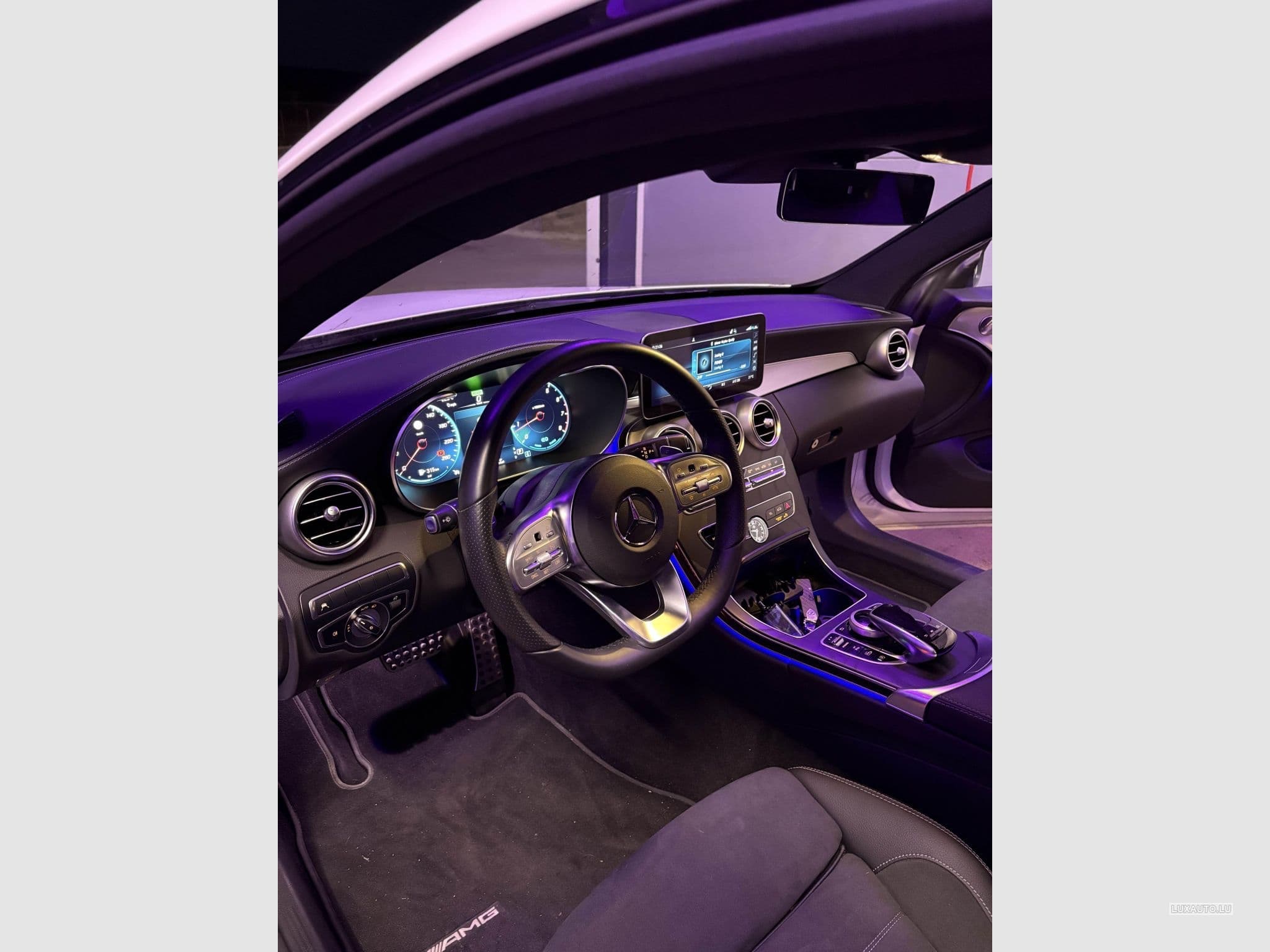 Mercedes C 200 AMG line (2024) - Photo 6