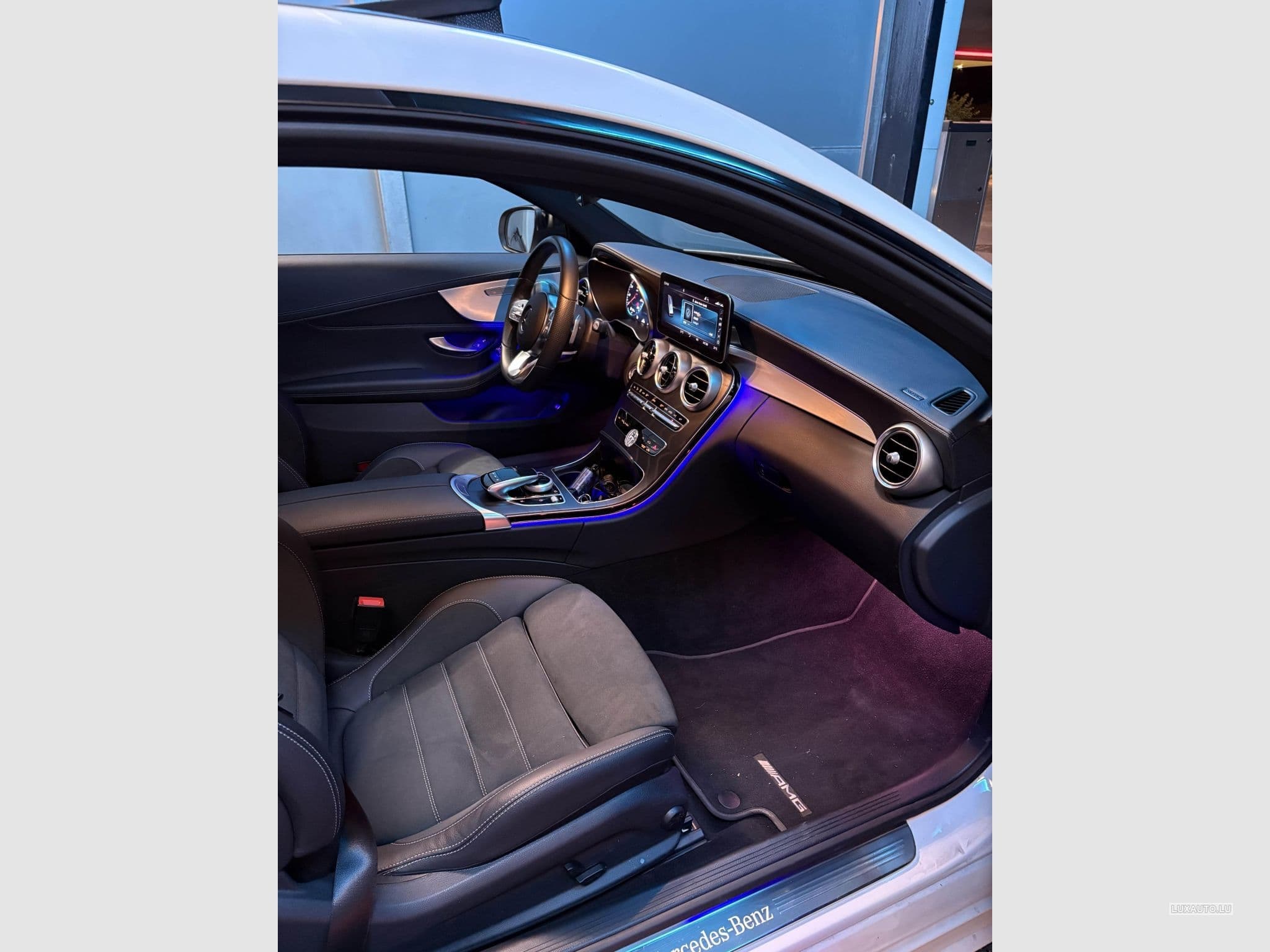 Mercedes C 200 AMG line (2024) - Photo 7