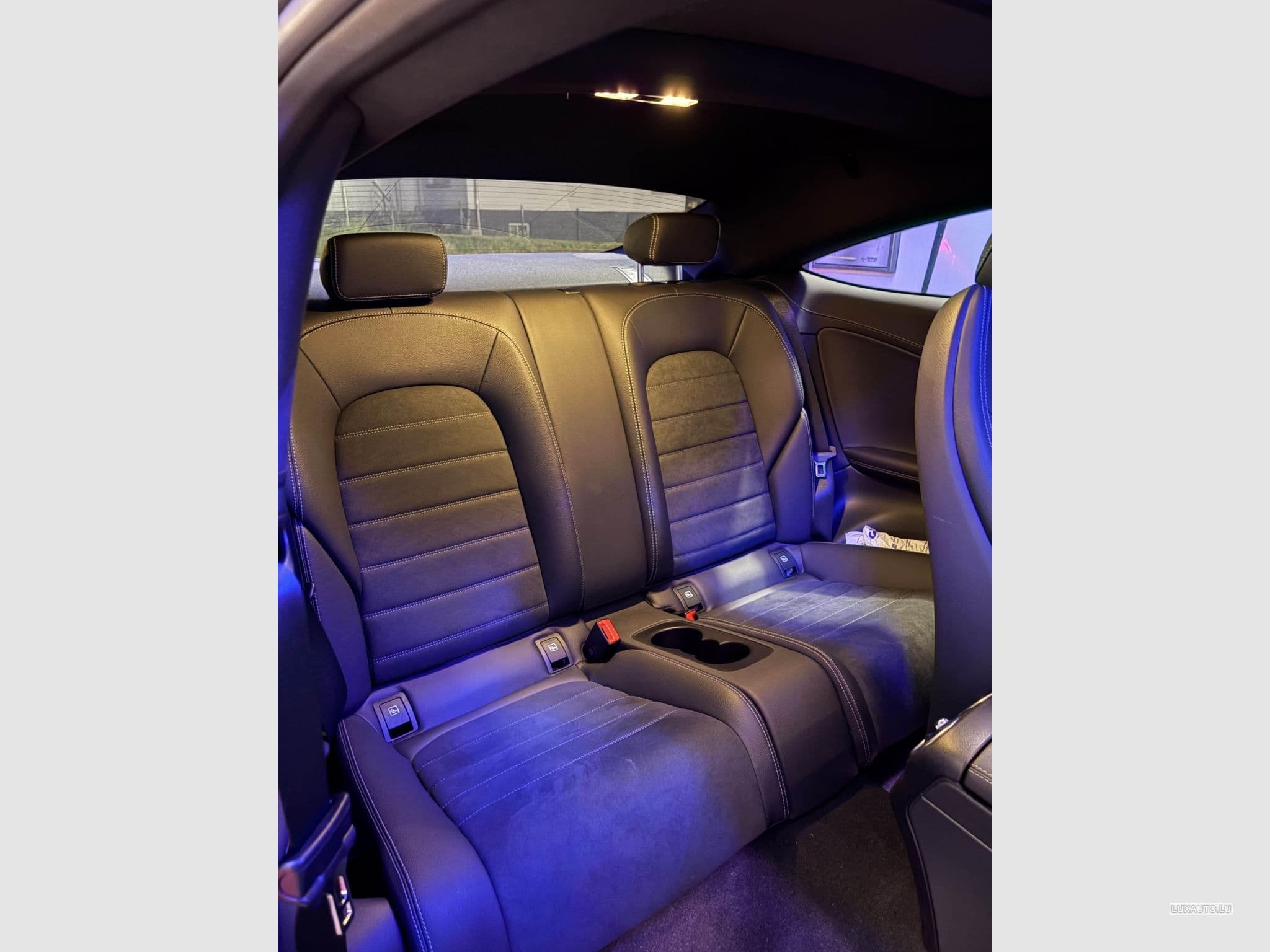 Mercedes C 200 AMG line (2024) - Photo 8