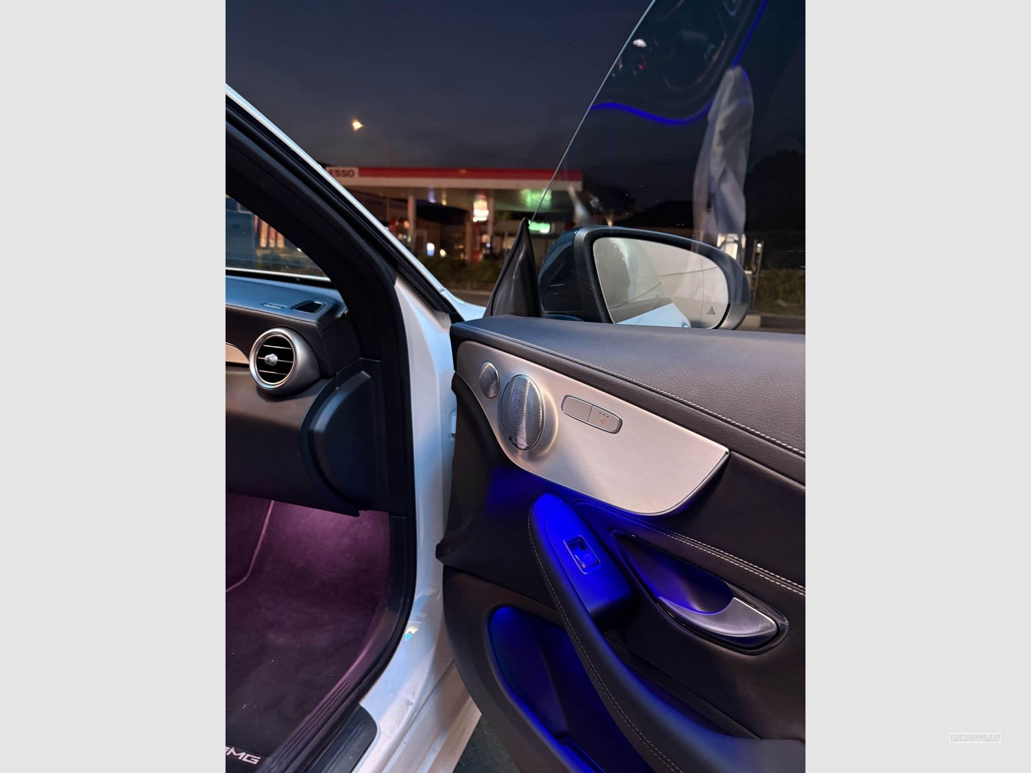 Mercedes C 200 AMG line (2024) - Photo 9