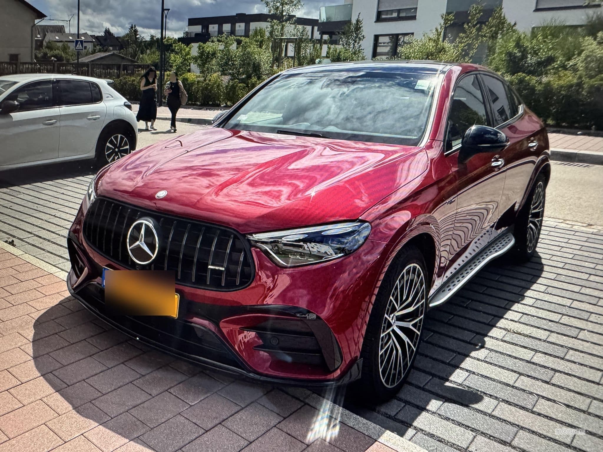 Mercedes GLC 43 AMG 4 MATIC + COUPE (2024) - Photo 1