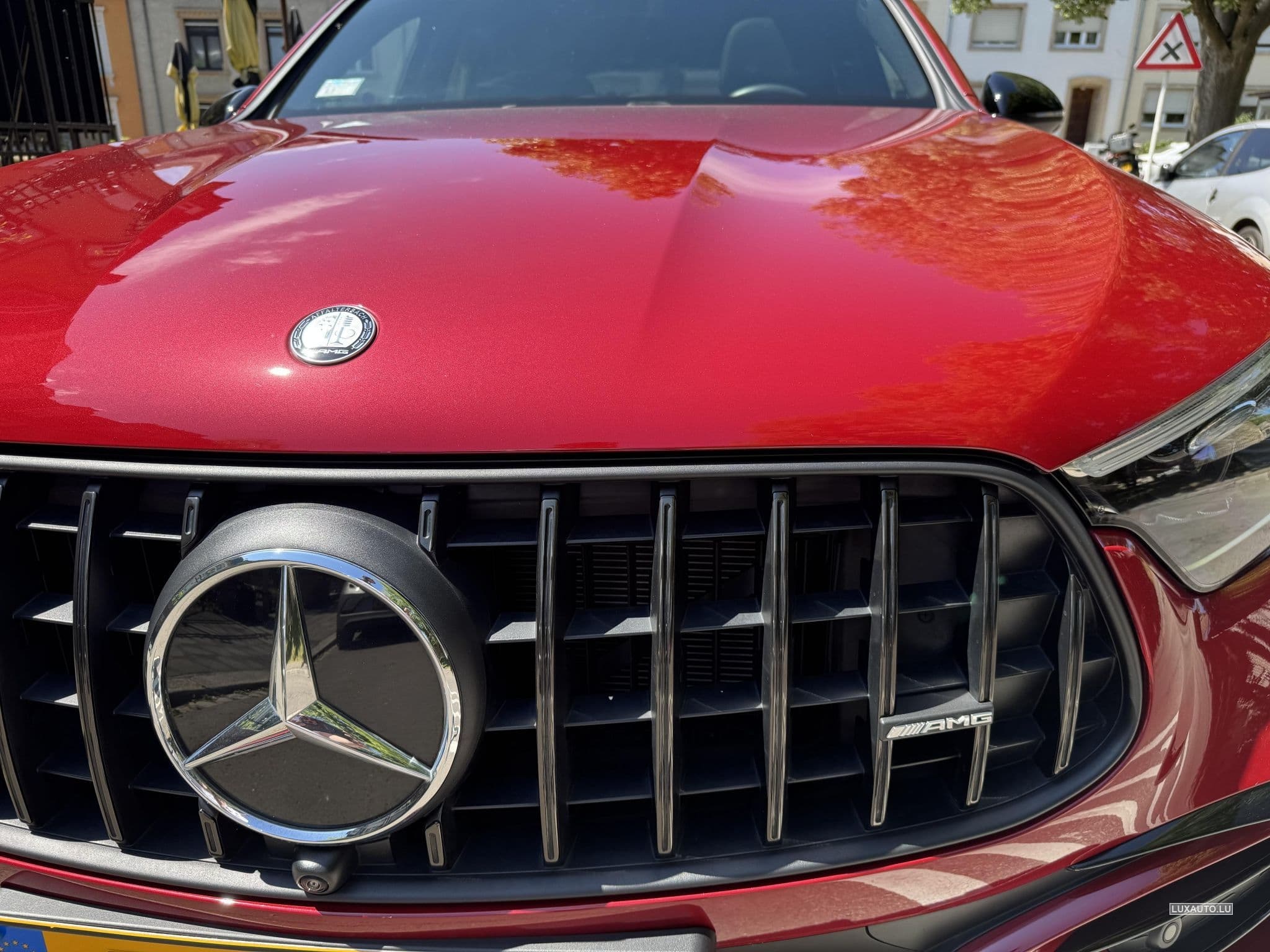 Mercedes GLC 43 AMG 4 MATIC + COUPE (2024) - Photo 3