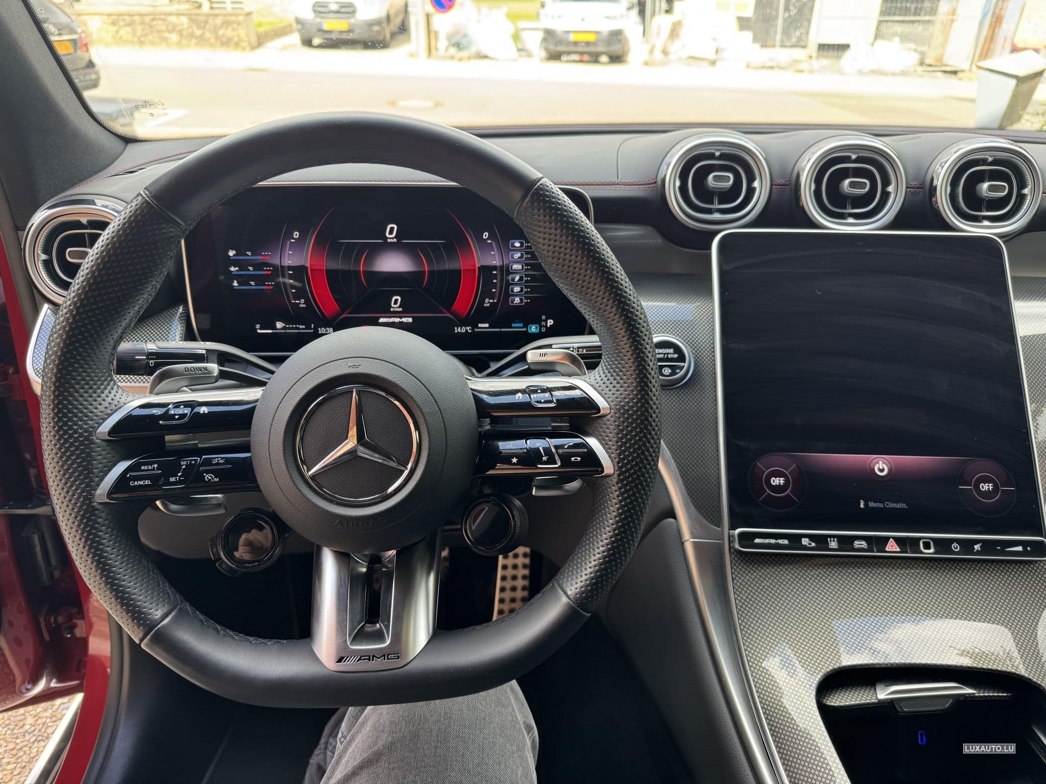 Mercedes GLC 43 AMG 4 MATIC + COUPE (2024) - Photo 4