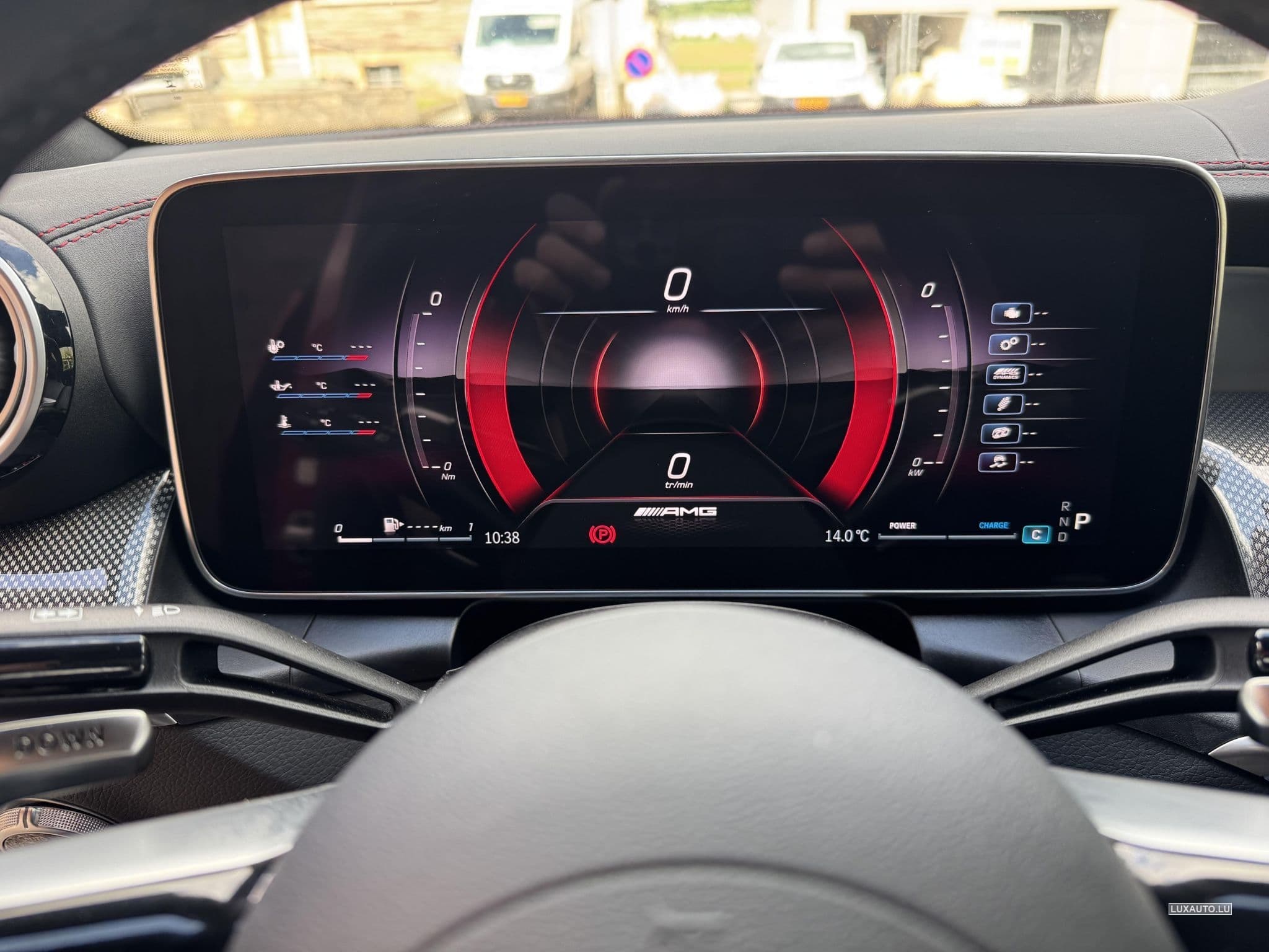 Mercedes GLC 43 AMG 4 MATIC + COUPE (2024) - Photo 6