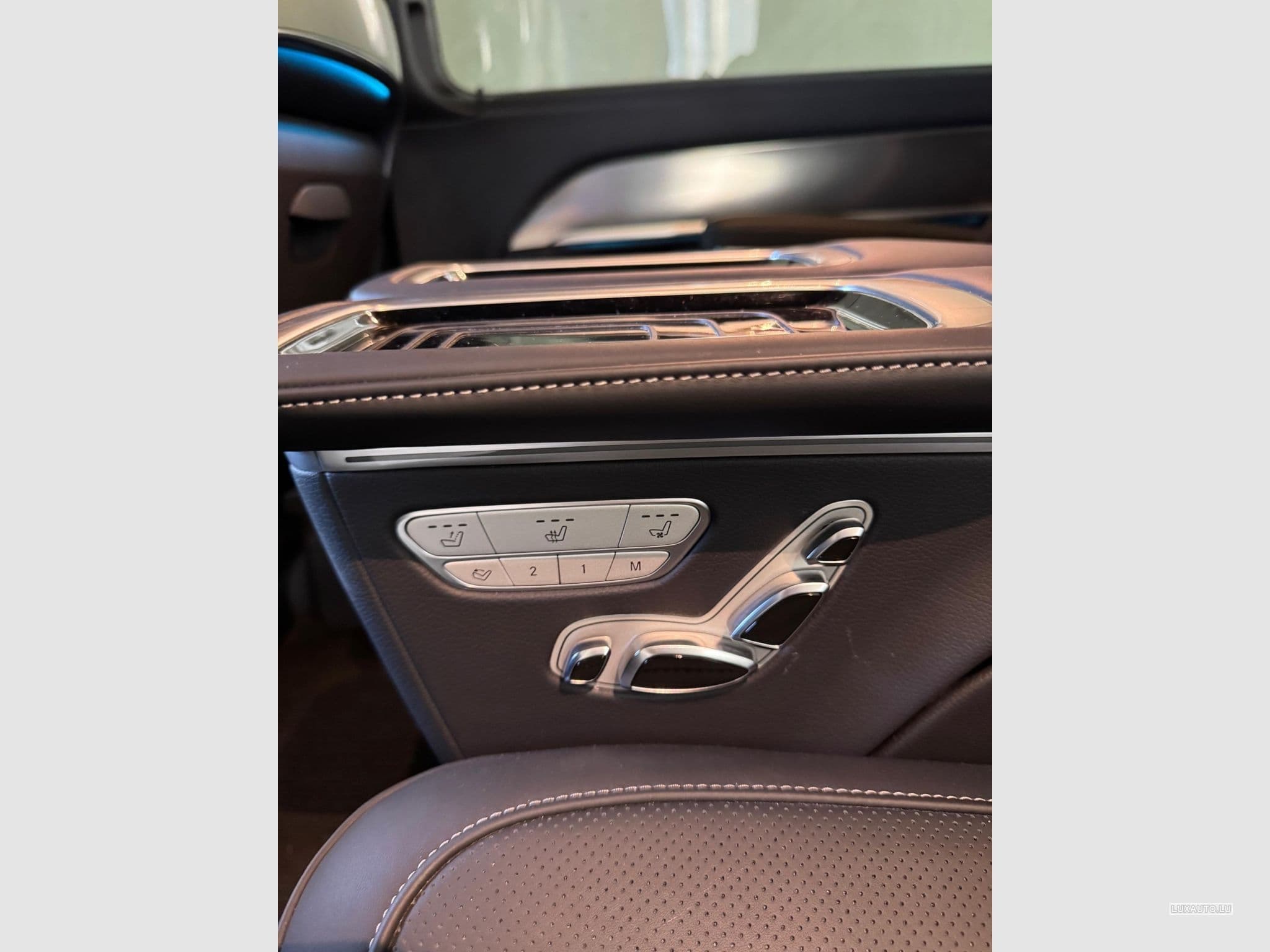 Mercedes V V 300 d 4 Matic Exclusive Long (2023) - Foto 7