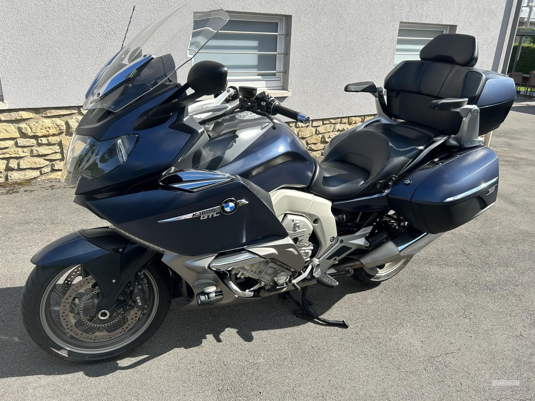 BMW K K1600 GTL Exclusive (2016) - Foto 1