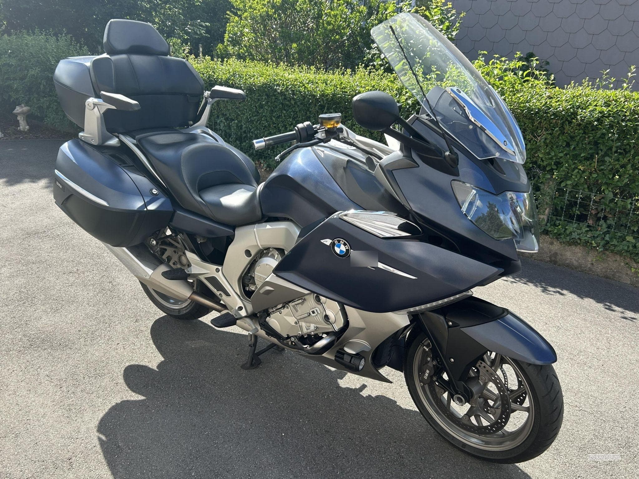 BMW K K1600 GTL Exclusive (2016) - Foto 2