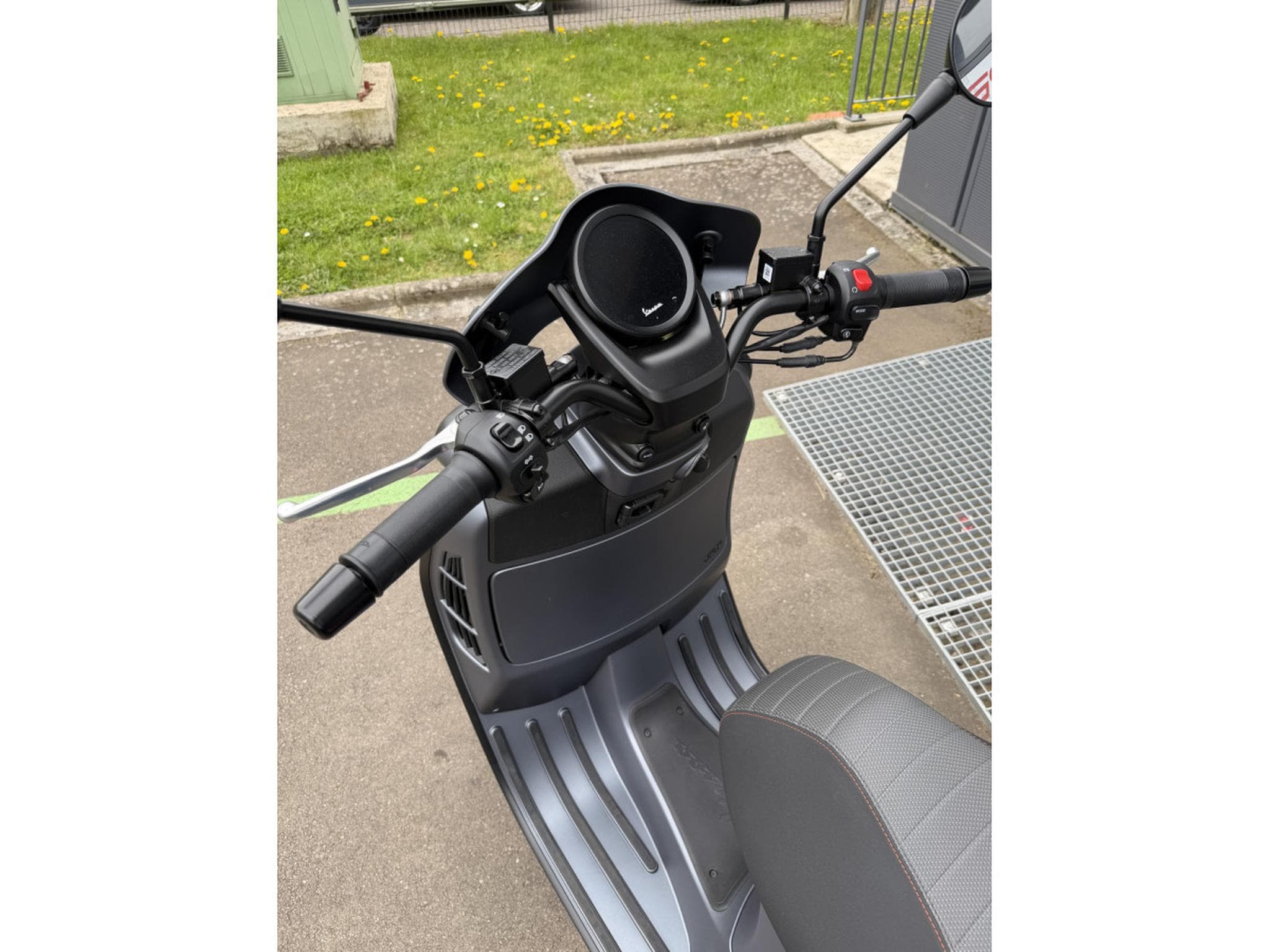 Vespa GTV 310 (2026) - Photo 3