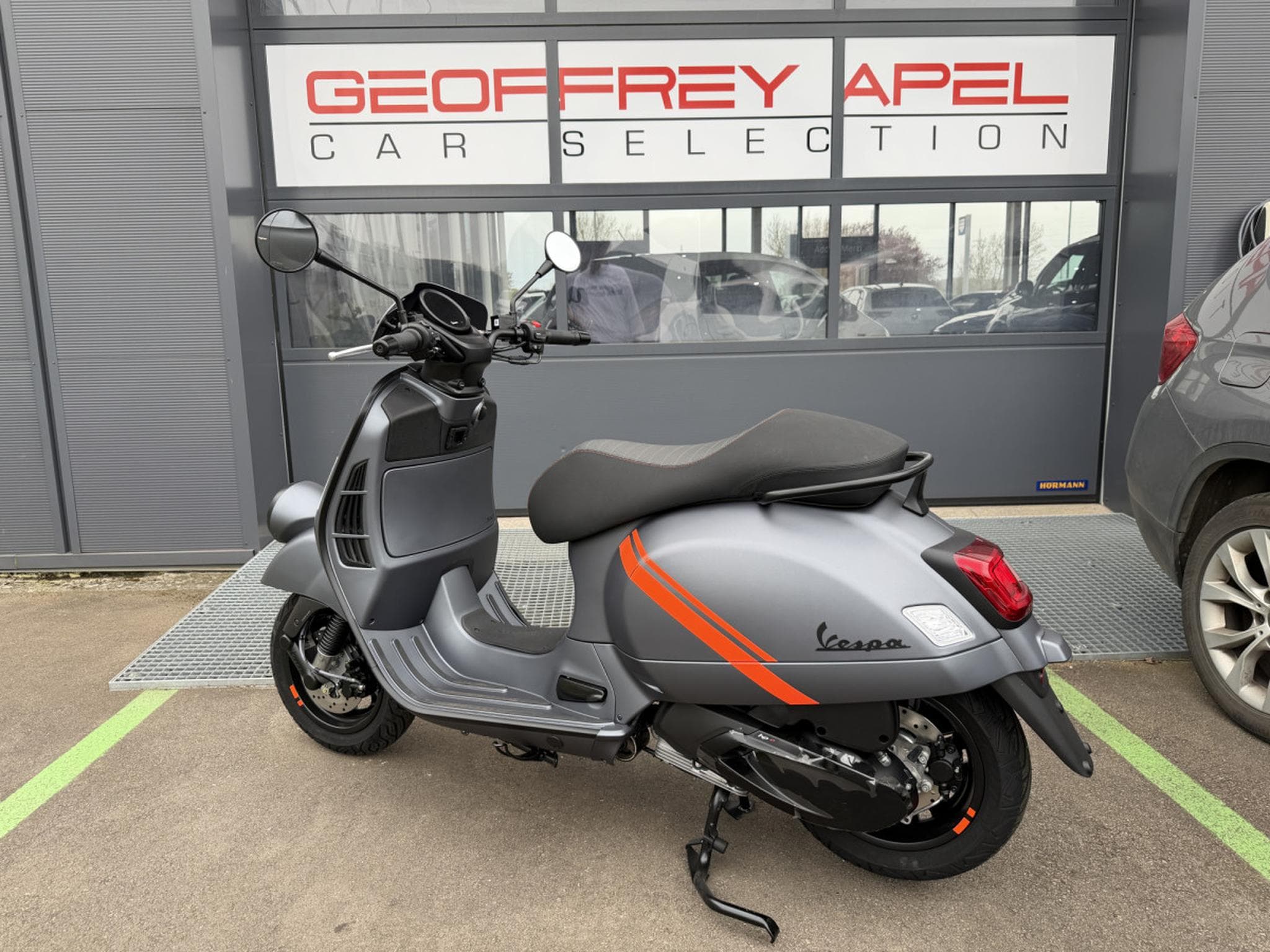 Vespa GTV 310 (2026) - Photo 4
