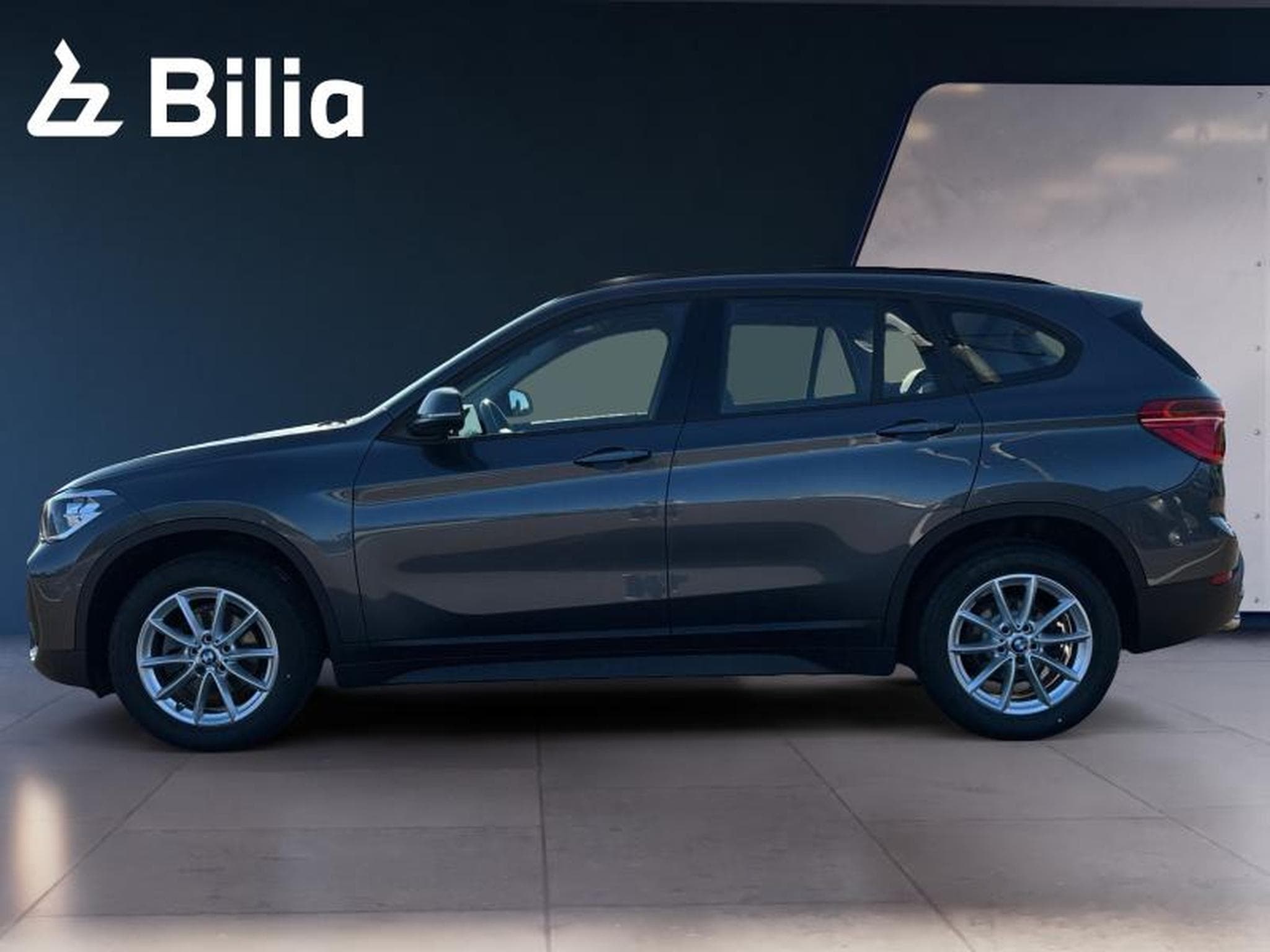 BMW X1 X1 sDrive16d (2021) - Photo 3