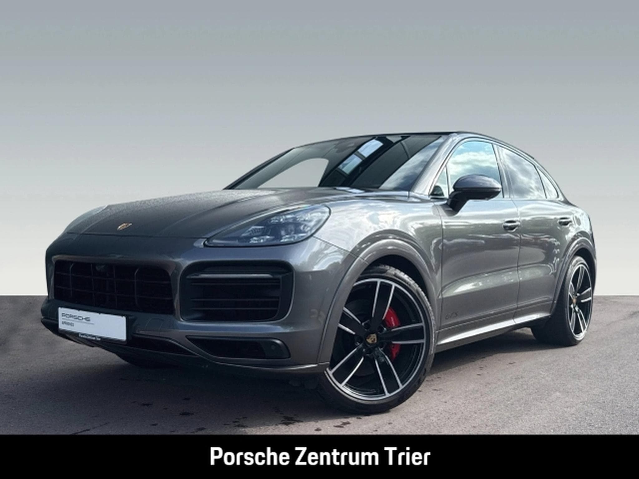 Porsche Cayenne Coupe BOSE Sportabgasanlage Panorama (2021) - Foto 1