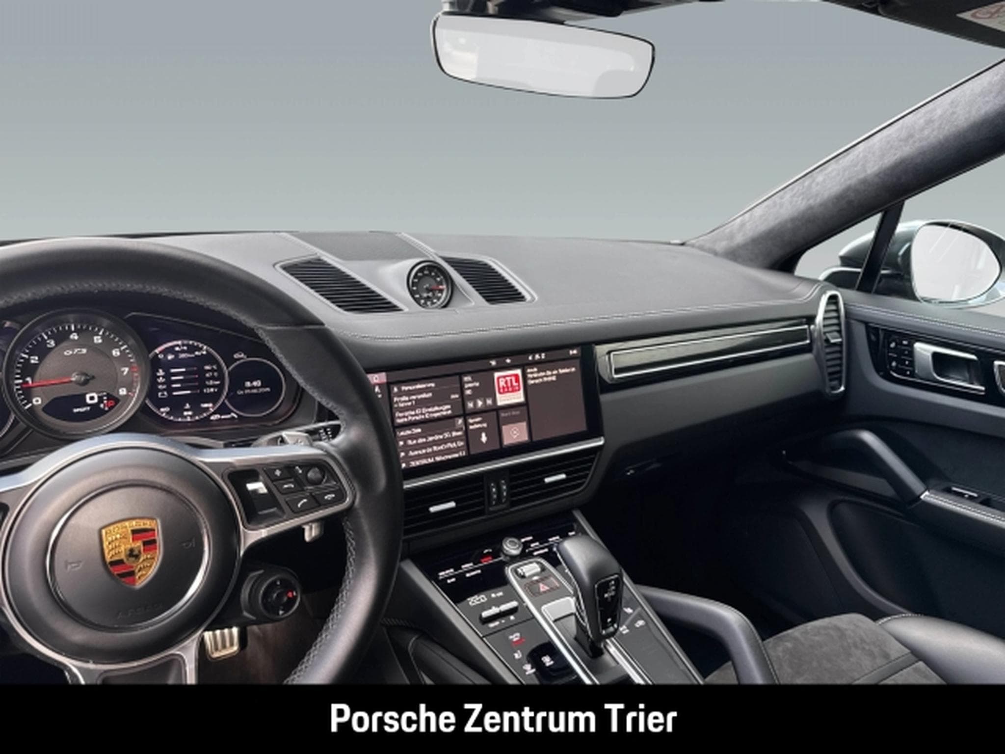 Porsche Cayenne Coupe BOSE Sportabgasanlage Panorama (2021) - Foto 10