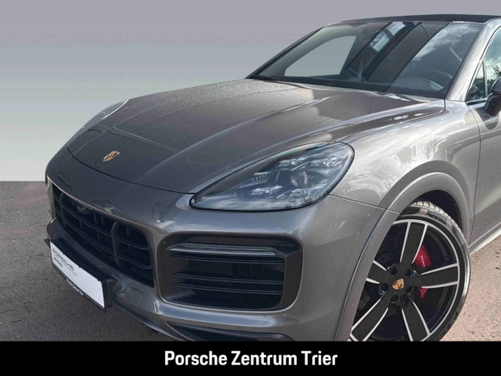 Porsche Cayenne Coupe BOSE Sportabgasanlage Panorama (2021) - Foto 11