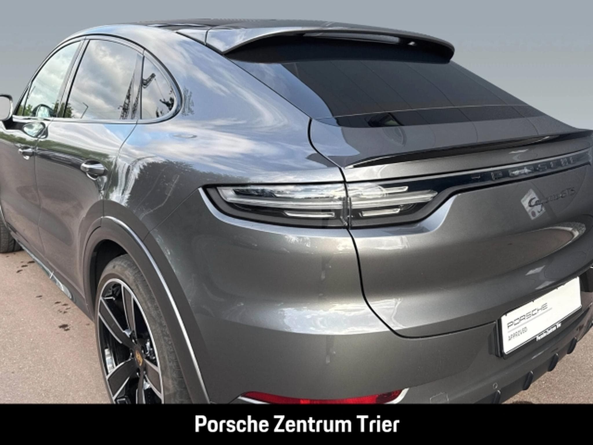 Porsche Cayenne Coupe BOSE Sportabgasanlage Panorama (2021) - Foto 12