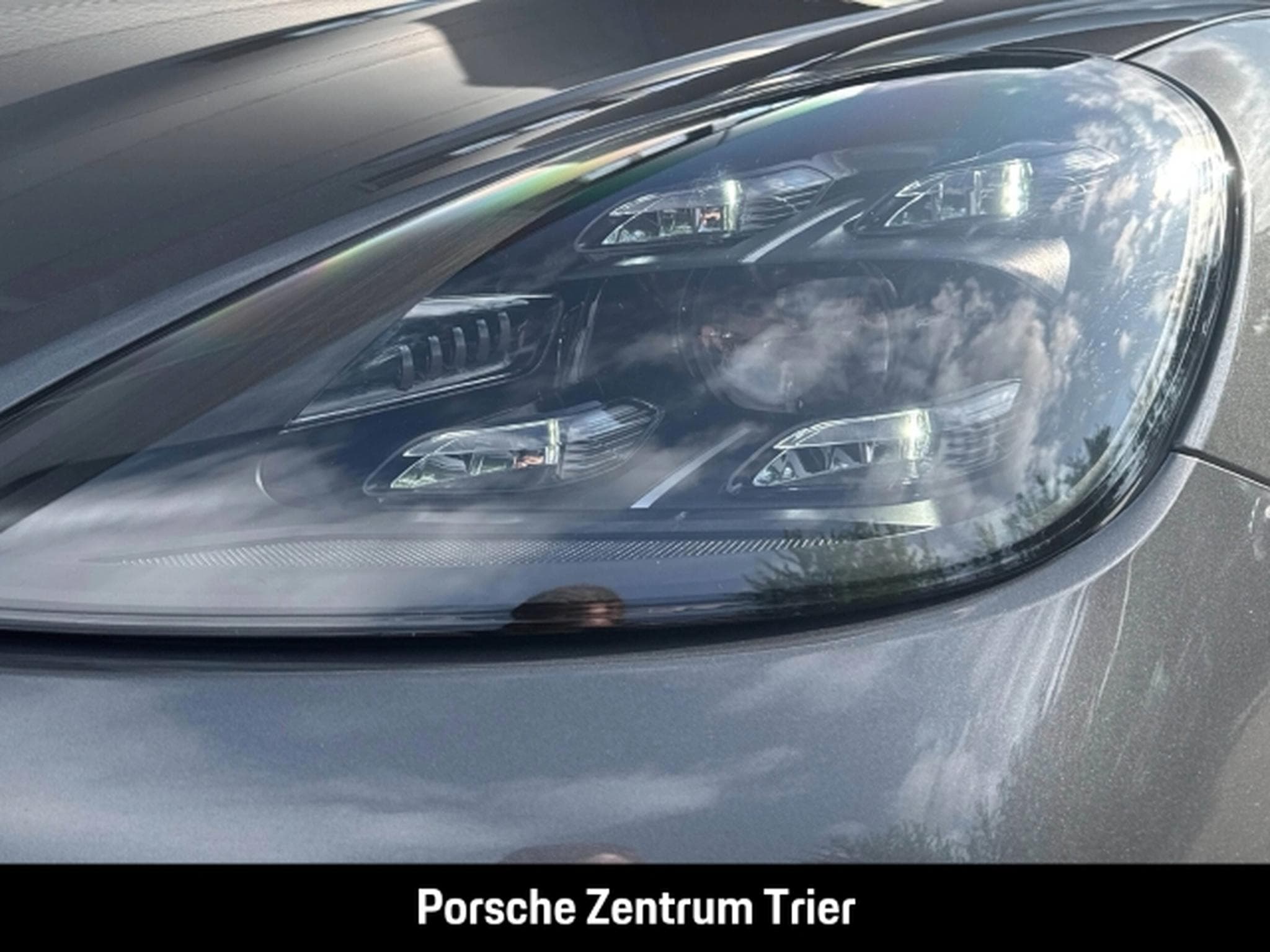 Porsche Cayenne Coupe BOSE Sportabgasanlage Panorama (2021) - Foto 13