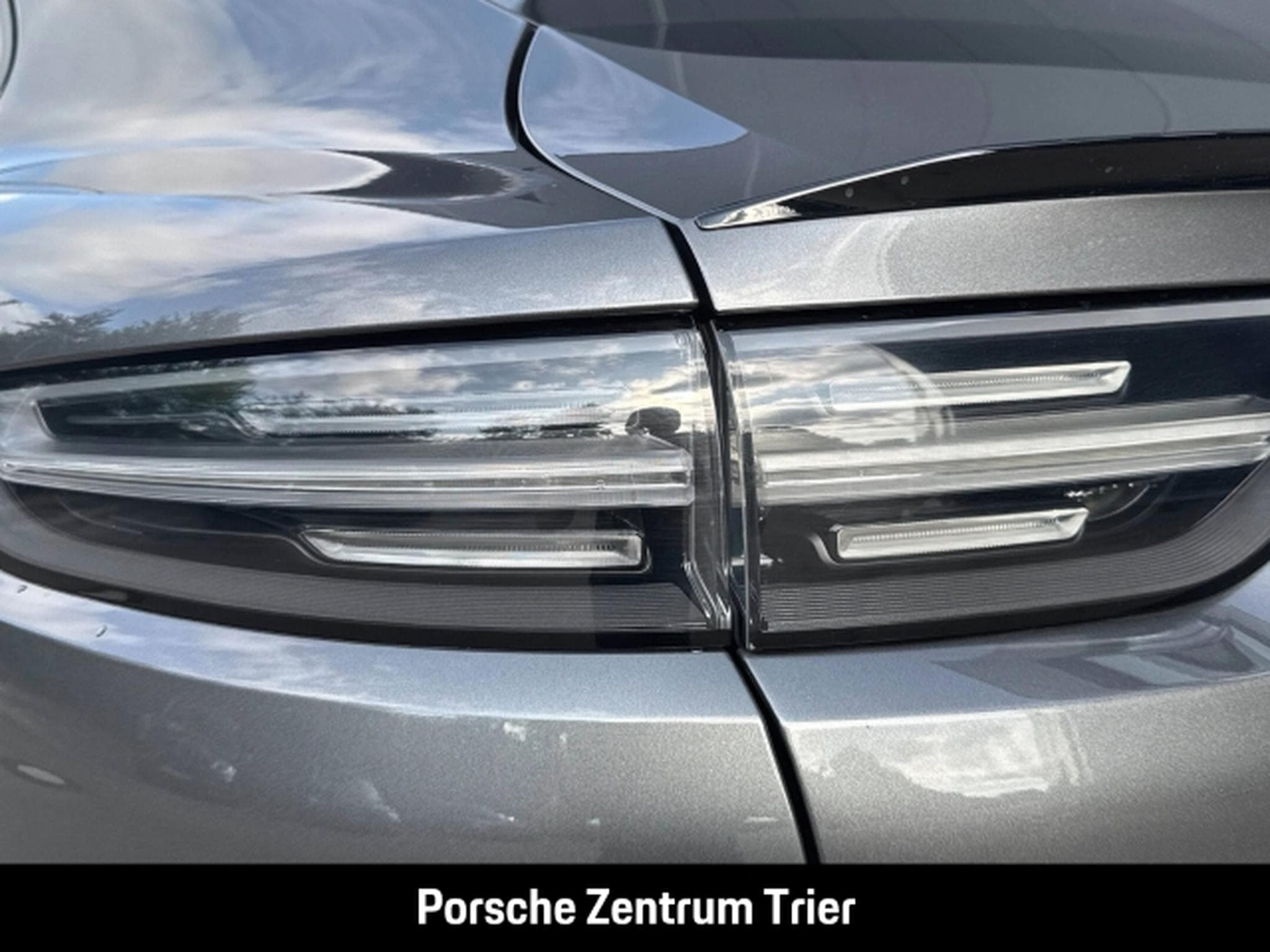 Porsche Cayenne Coupe BOSE Sportabgasanlage Panorama (2021) - Foto 14