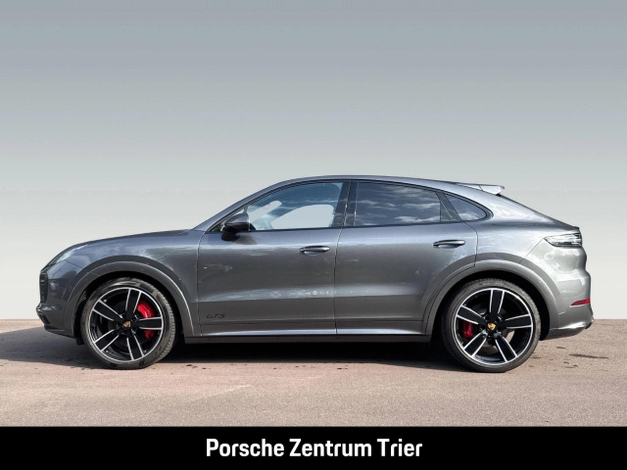 Porsche Cayenne Coupe BOSE Sportabgasanlage Panorama (2021) - Foto 2