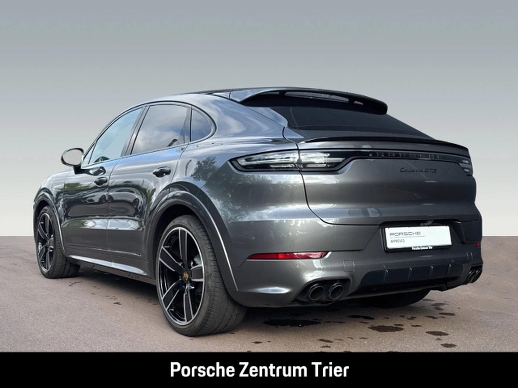 Porsche Cayenne Coupe BOSE Sportabgasanlage Panorama (2021) - Foto 3