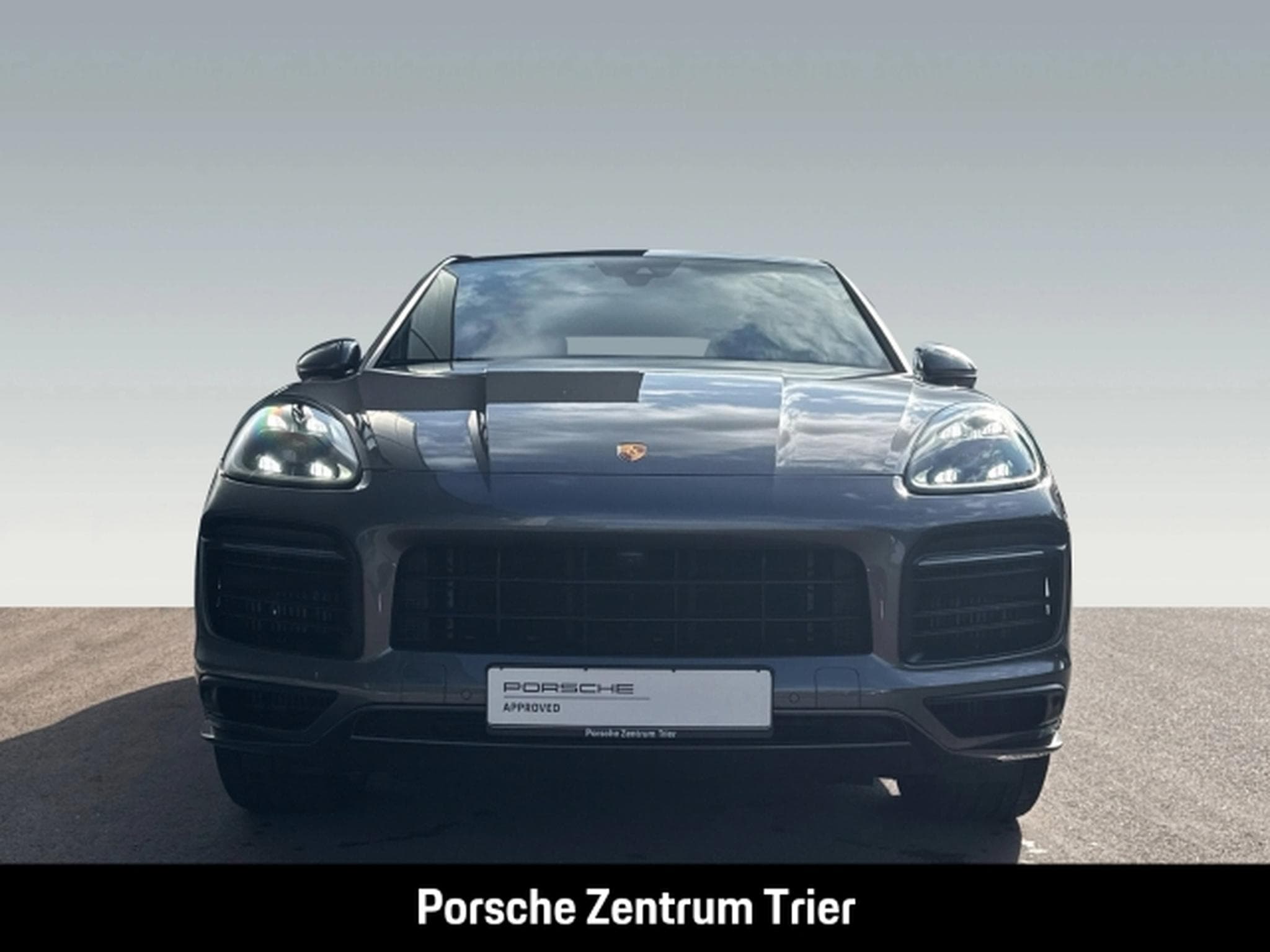 Porsche Cayenne Coupe BOSE Sportabgasanlage Panorama (2021) - Foto 4