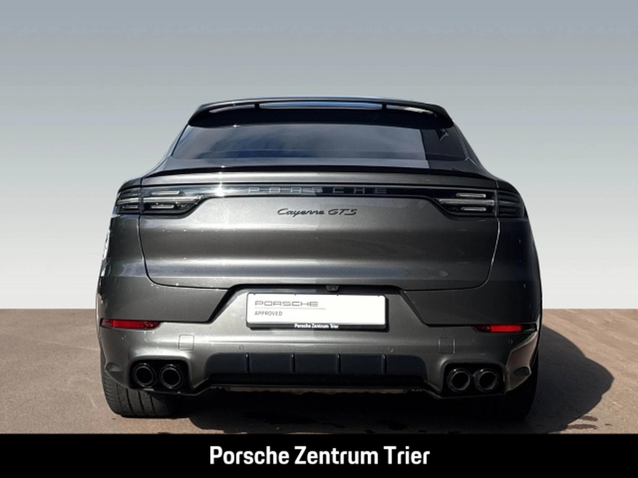 Porsche Cayenne Coupe BOSE Sportabgasanlage Panorama (2021) - Foto 5
