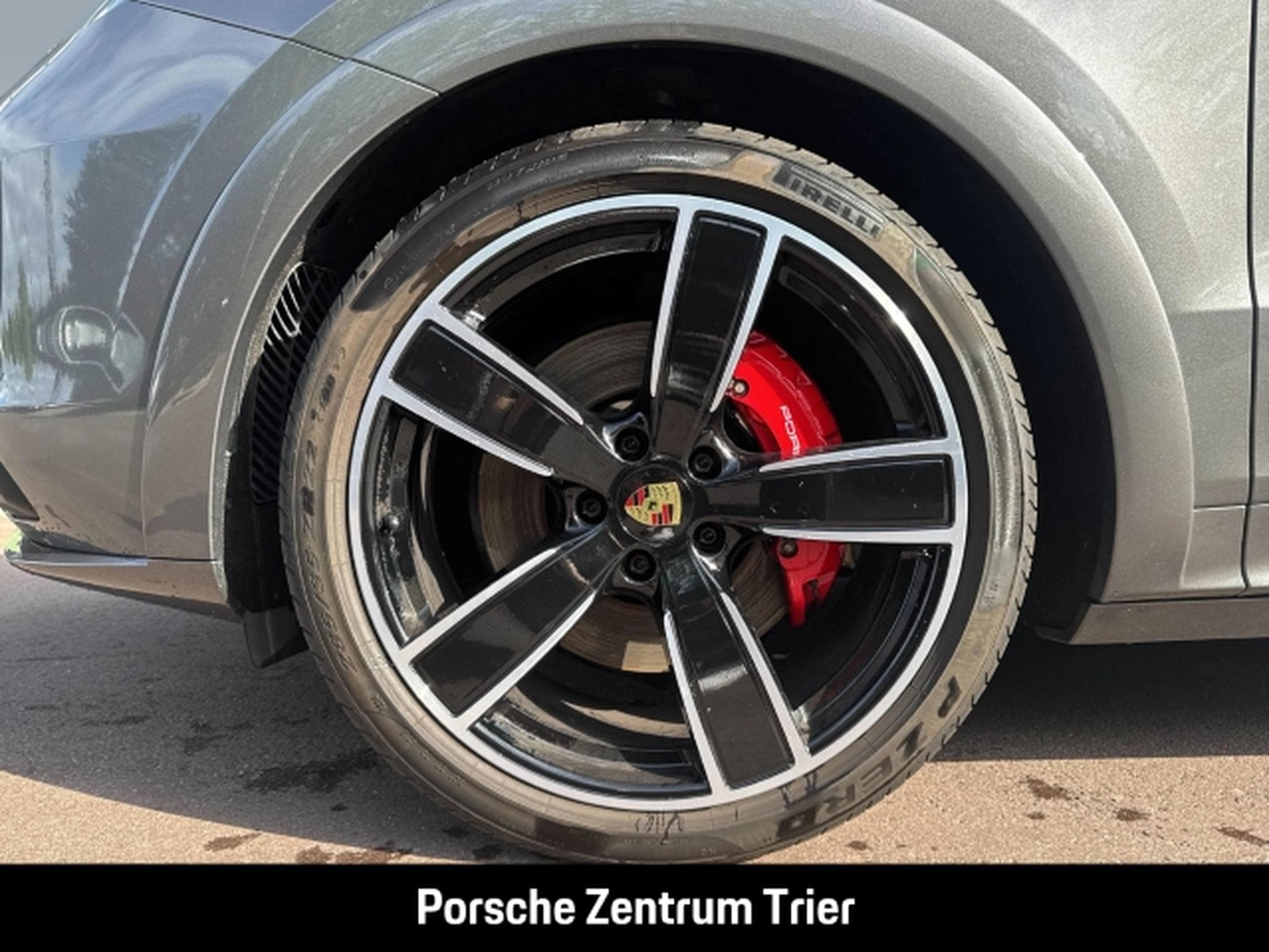 Porsche Cayenne Coupe BOSE Sportabgasanlage Panorama (2021) - Foto 6