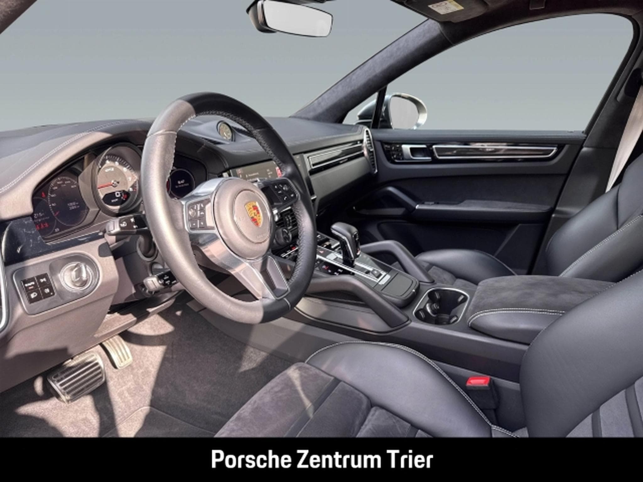 Porsche Cayenne Coupe BOSE Sportabgasanlage Panorama (2021) - Foto 7