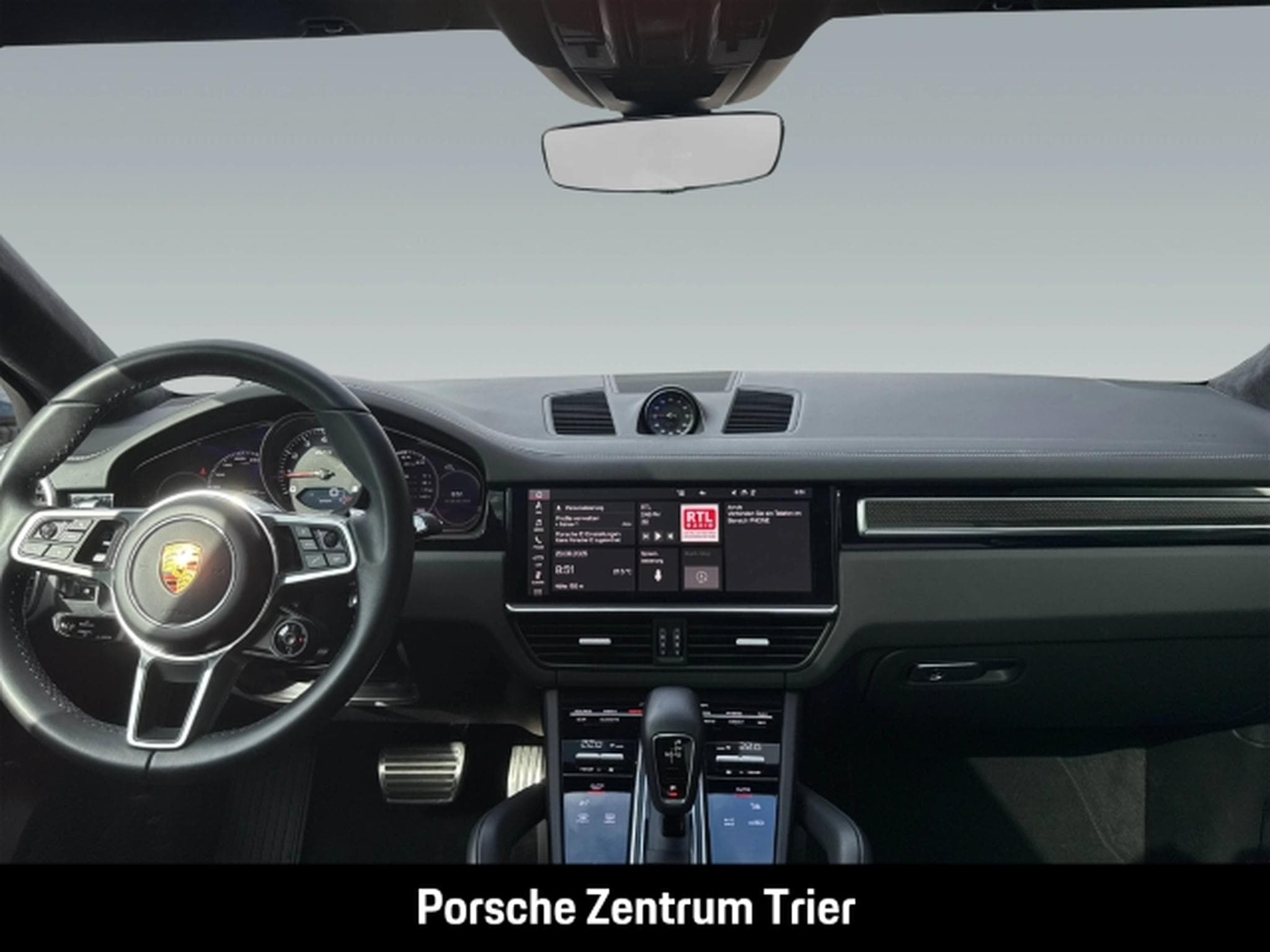 Porsche Cayenne Coupe BOSE Sportabgasanlage Panorama (2021) - Foto 9