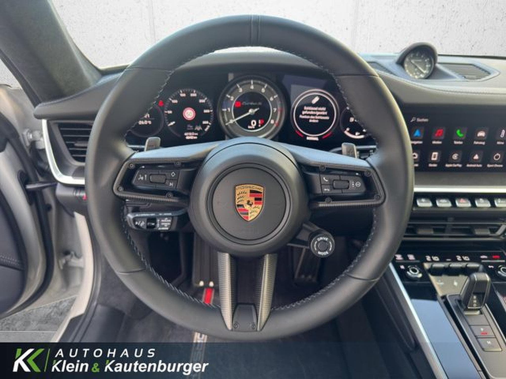 Porsche 911 911 992 TURBO S EINZELSTÜCK+LEICHTBAU+APPR.06/26 (2023) - Photo 12