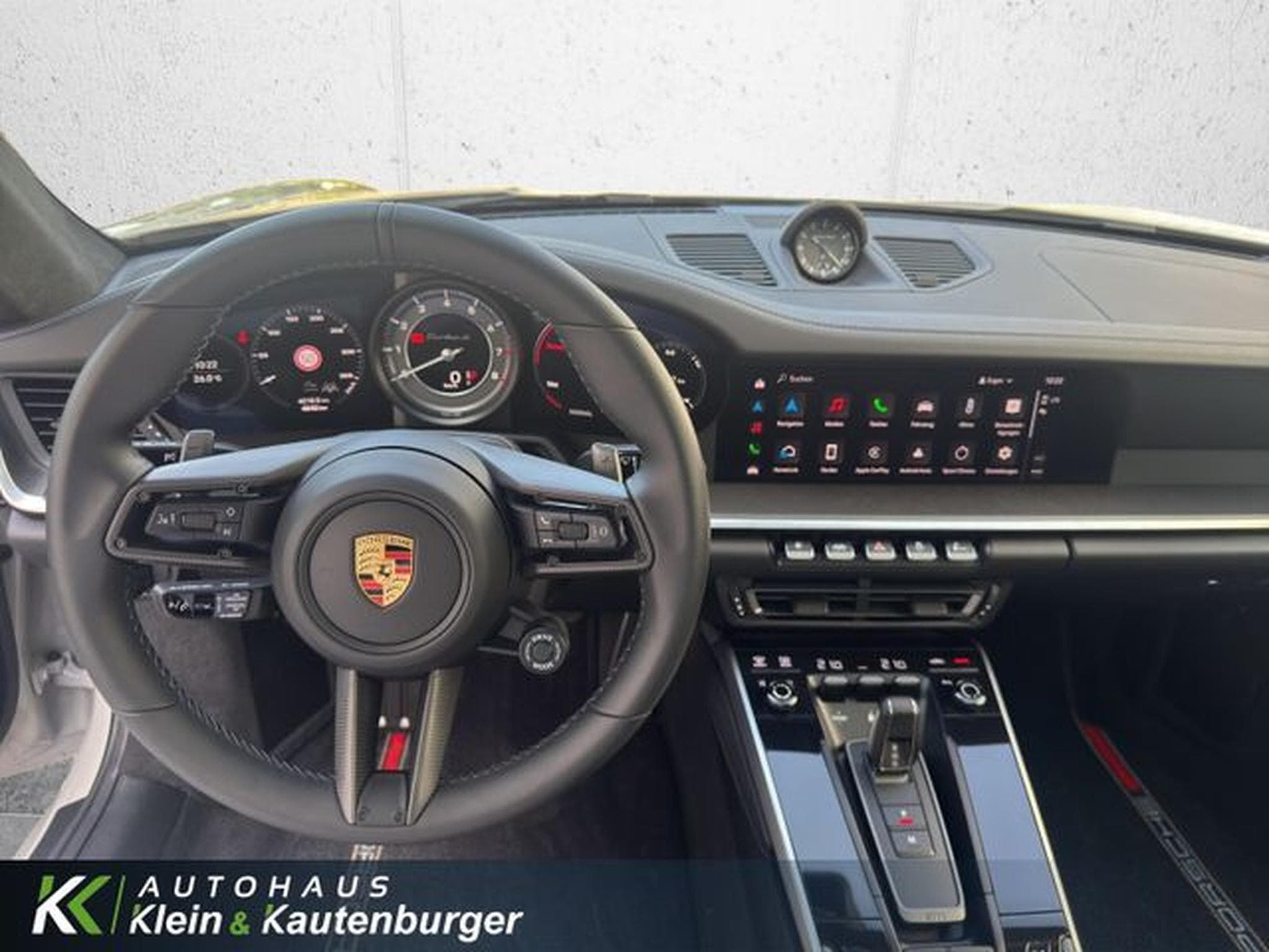 Porsche 911 911 992 TURBO S EINZELSTÜCK+LEICHTBAU+APPR.06/26 (2023) - Photo 14