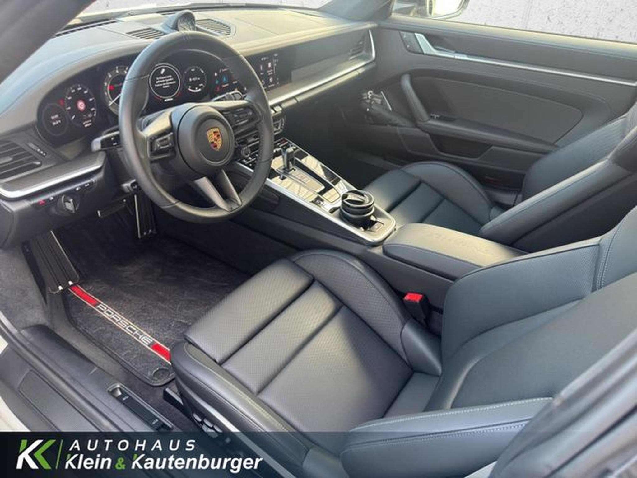 Porsche 911 911 992 TURBO S EINZELSTÜCK+LEICHTBAU+APPR.06/26 (2023) - Photo 9