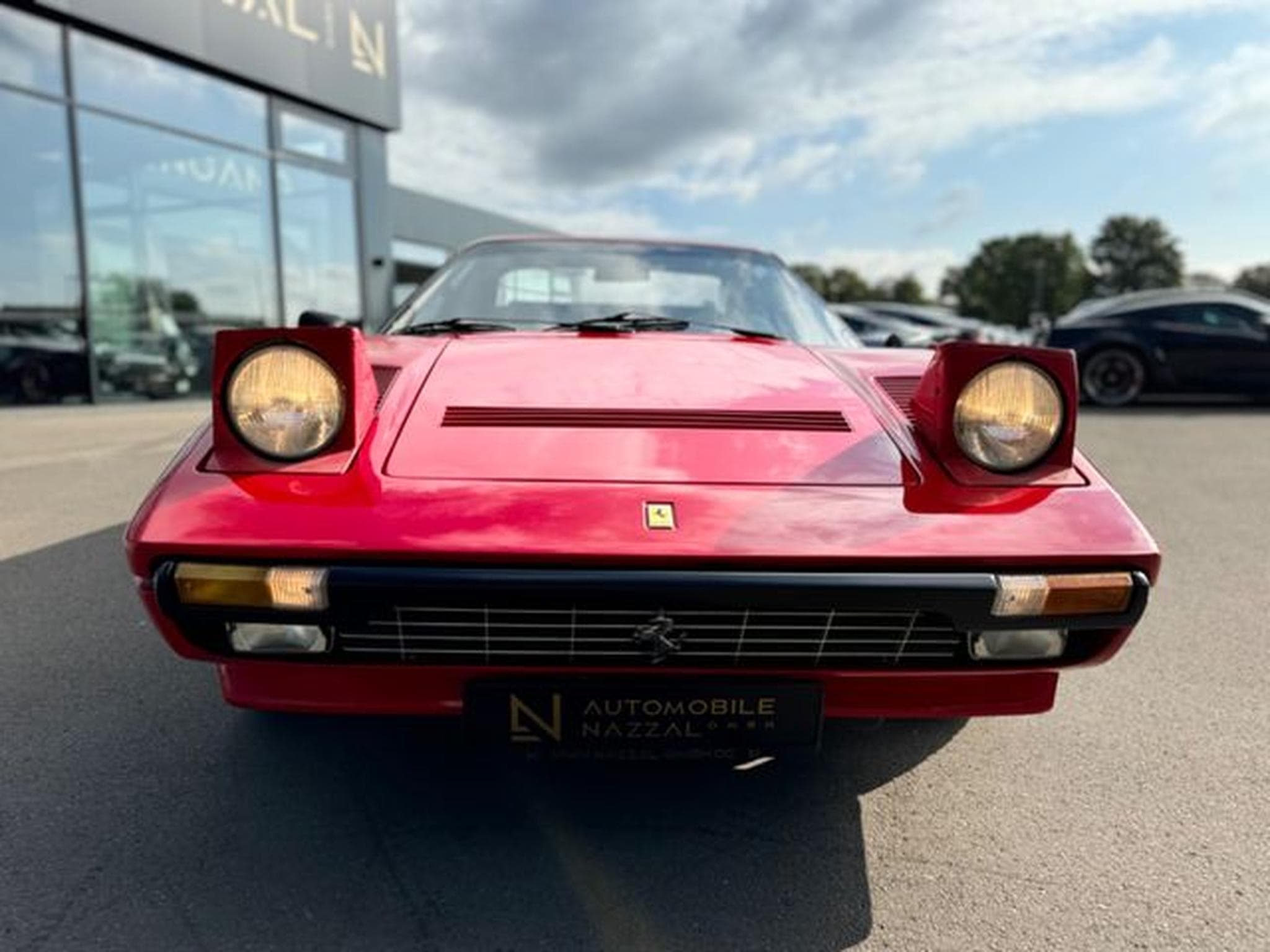 Ferrari 308 308 GTB QUATTROVALVOLE*1/ 748*PERFEKTE HISTORIE* (1984) - Foto 3