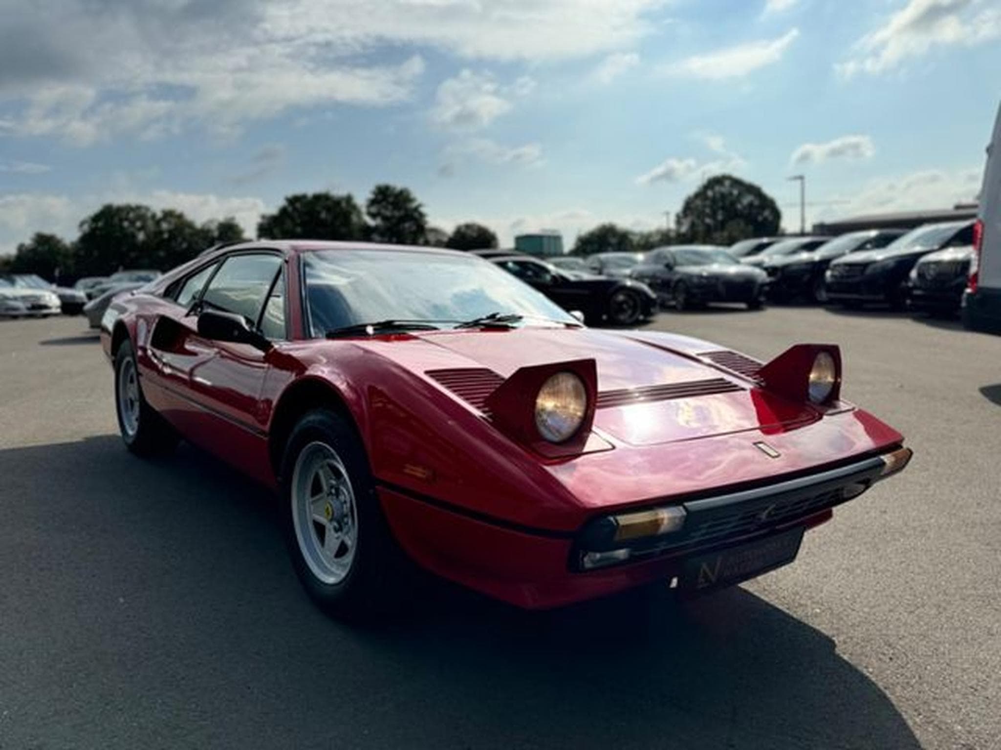Ferrari 308 308 GTB QUATTROVALVOLE*1/ 748*PERFEKTE HISTORIE* (1984) - Foto 6