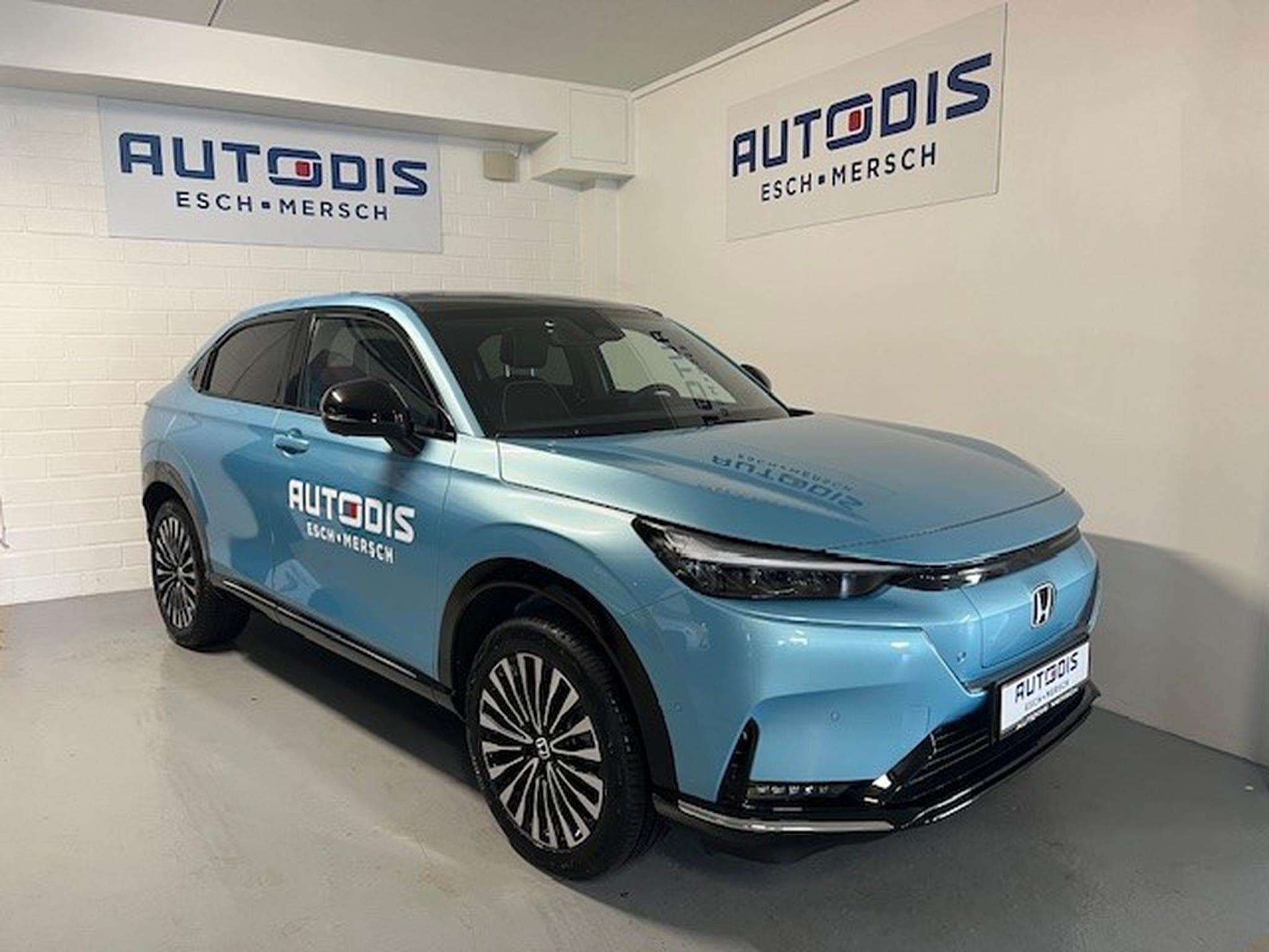 Honda e e:NY1 ADVANCE (2024) - Photo 1