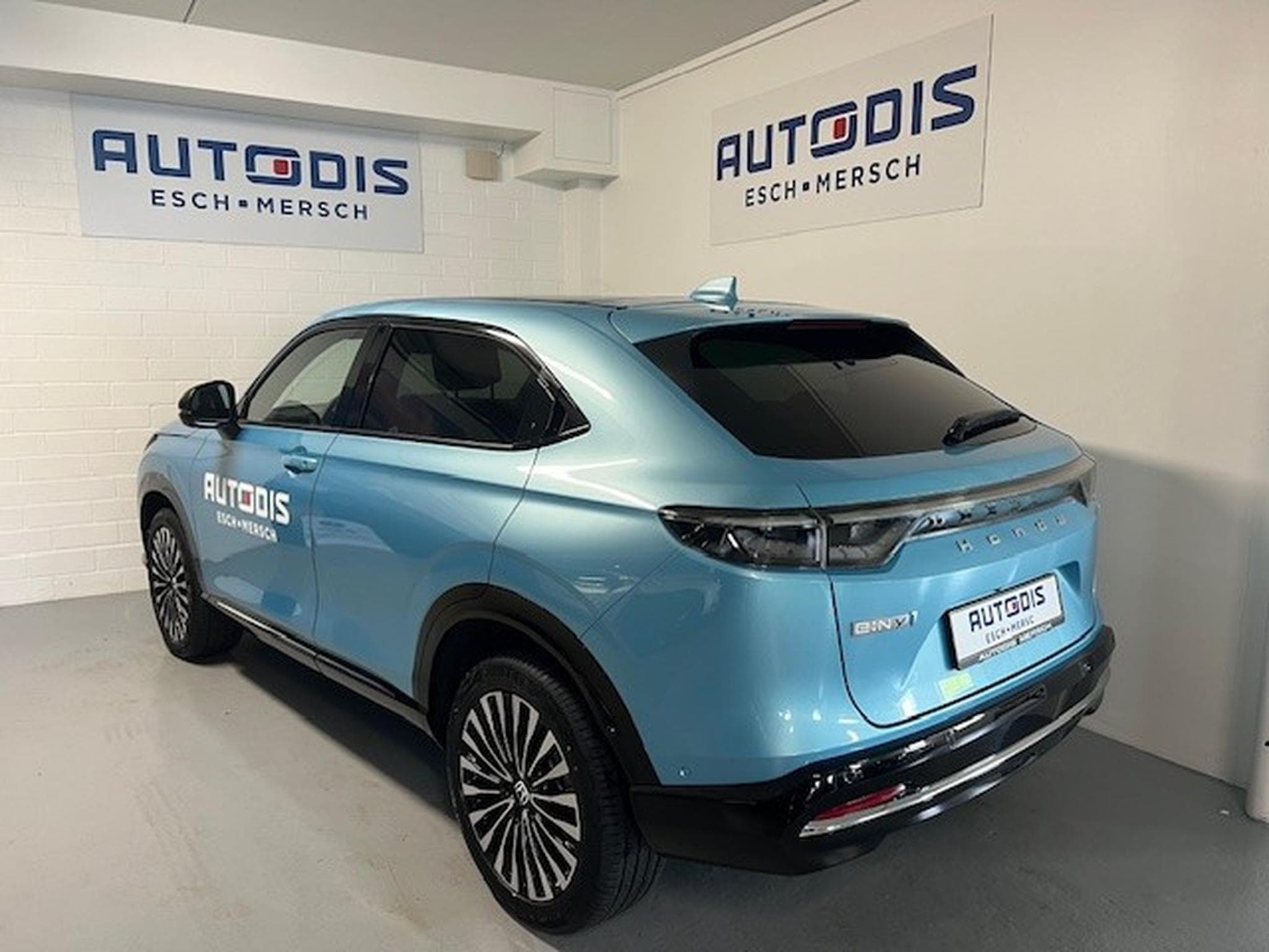 Honda e e:NY1 ADVANCE (2024) - Photo 4